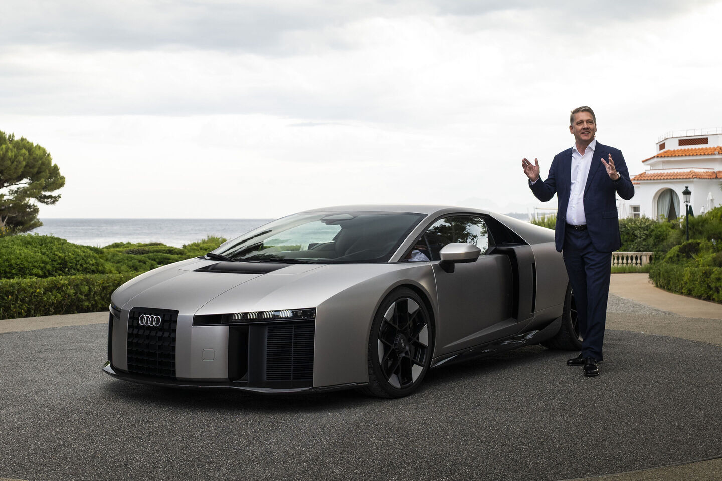 Audi Nuvolari | audi.com