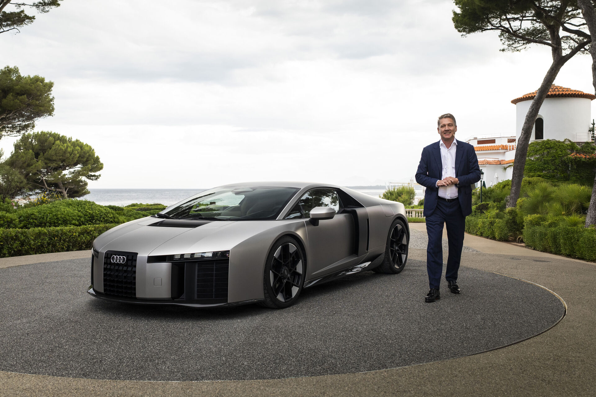 Audi Nuvolari | audi.com