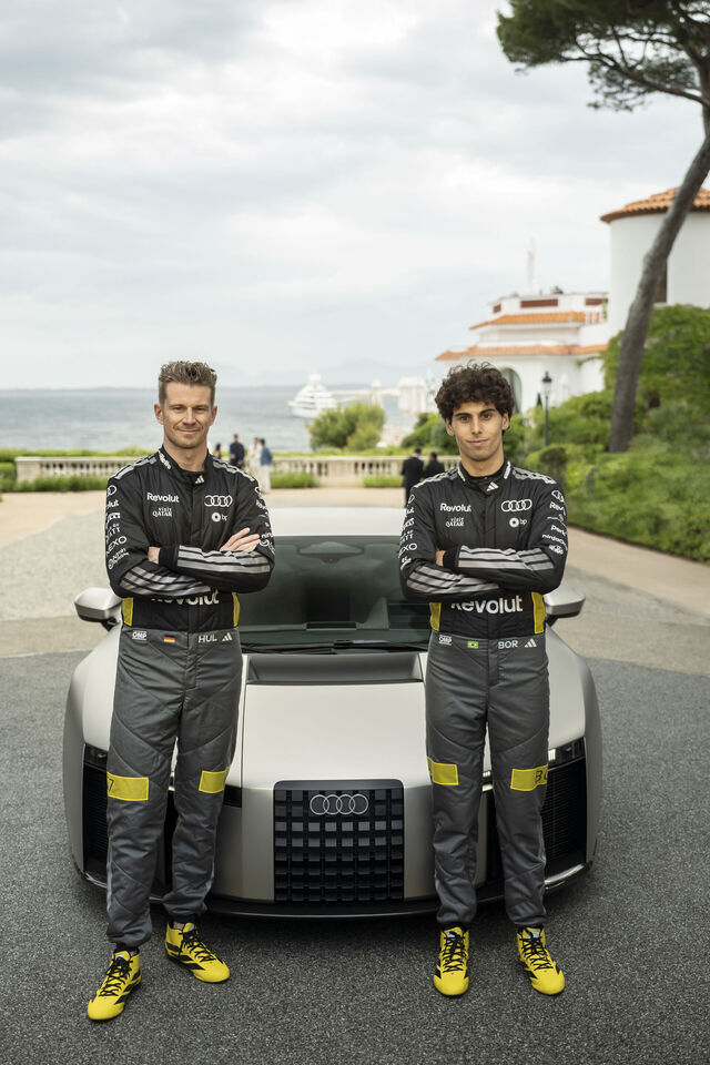 Audi Nuvolari | audi.com