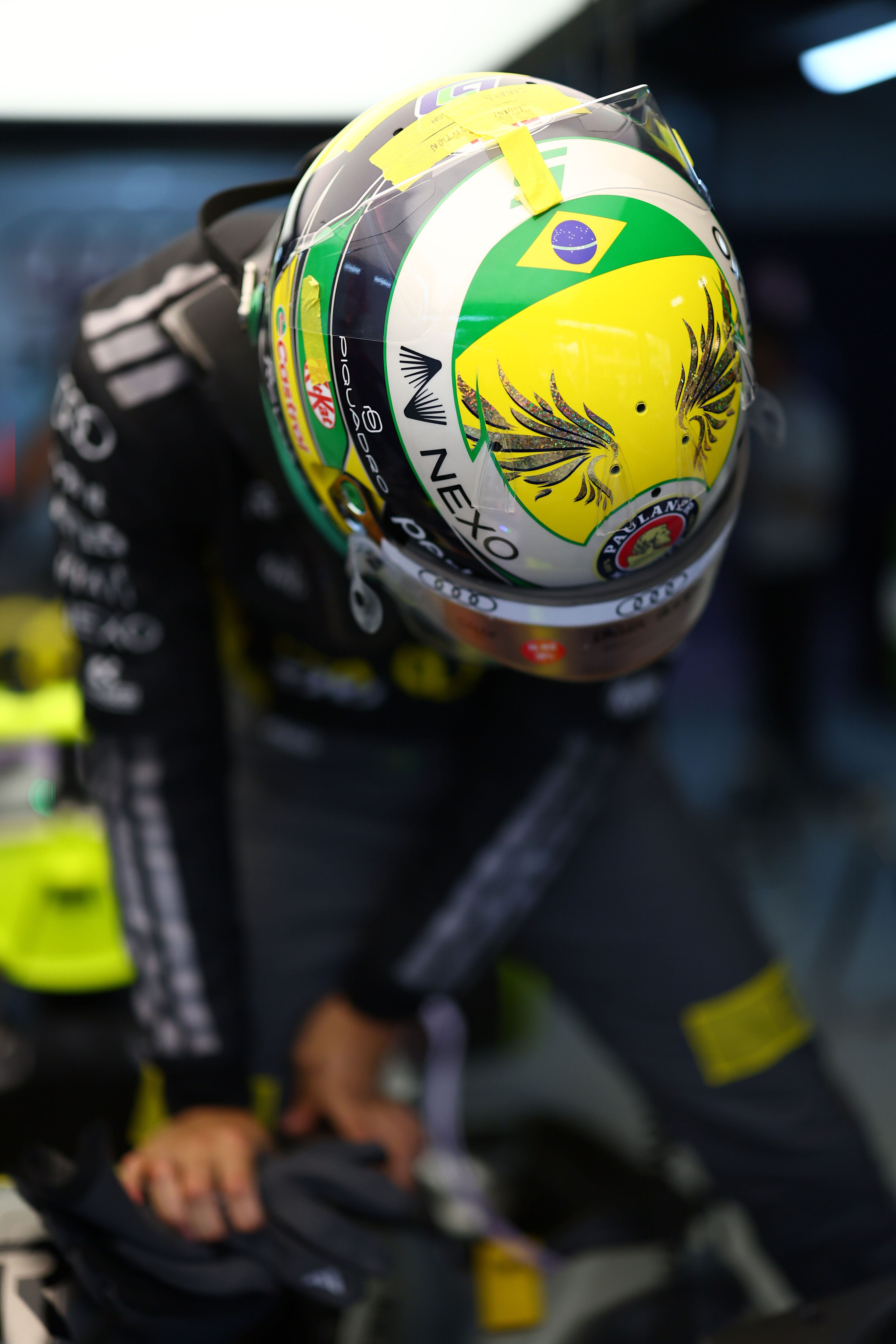 Audi Revolut F1 Team: Monaco Grand Prix - Gabriel Bortoleto