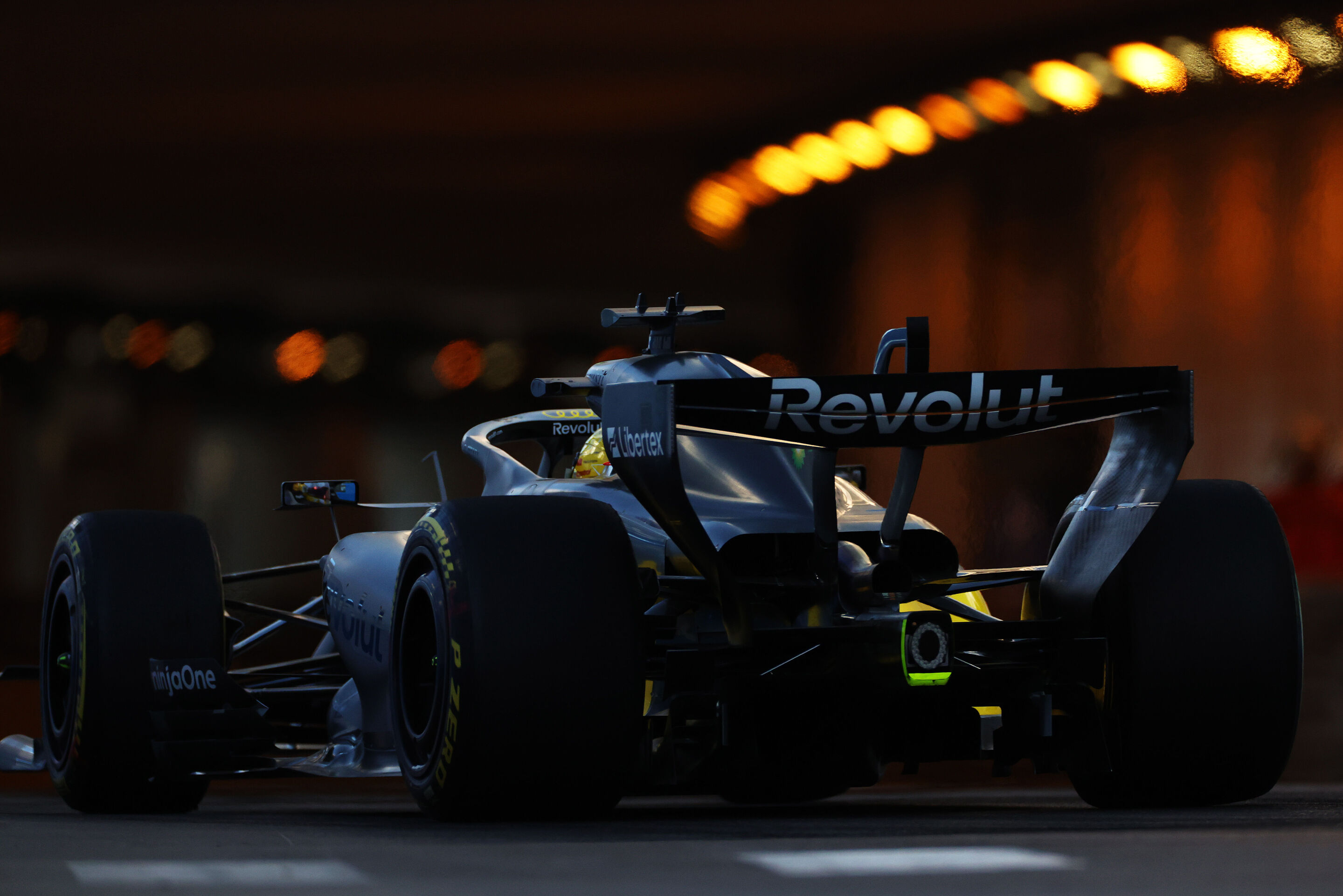 Audi Revolut F1 Team: Monaco Grand Prix - Audi R26 #27, Nico Hulkenberg