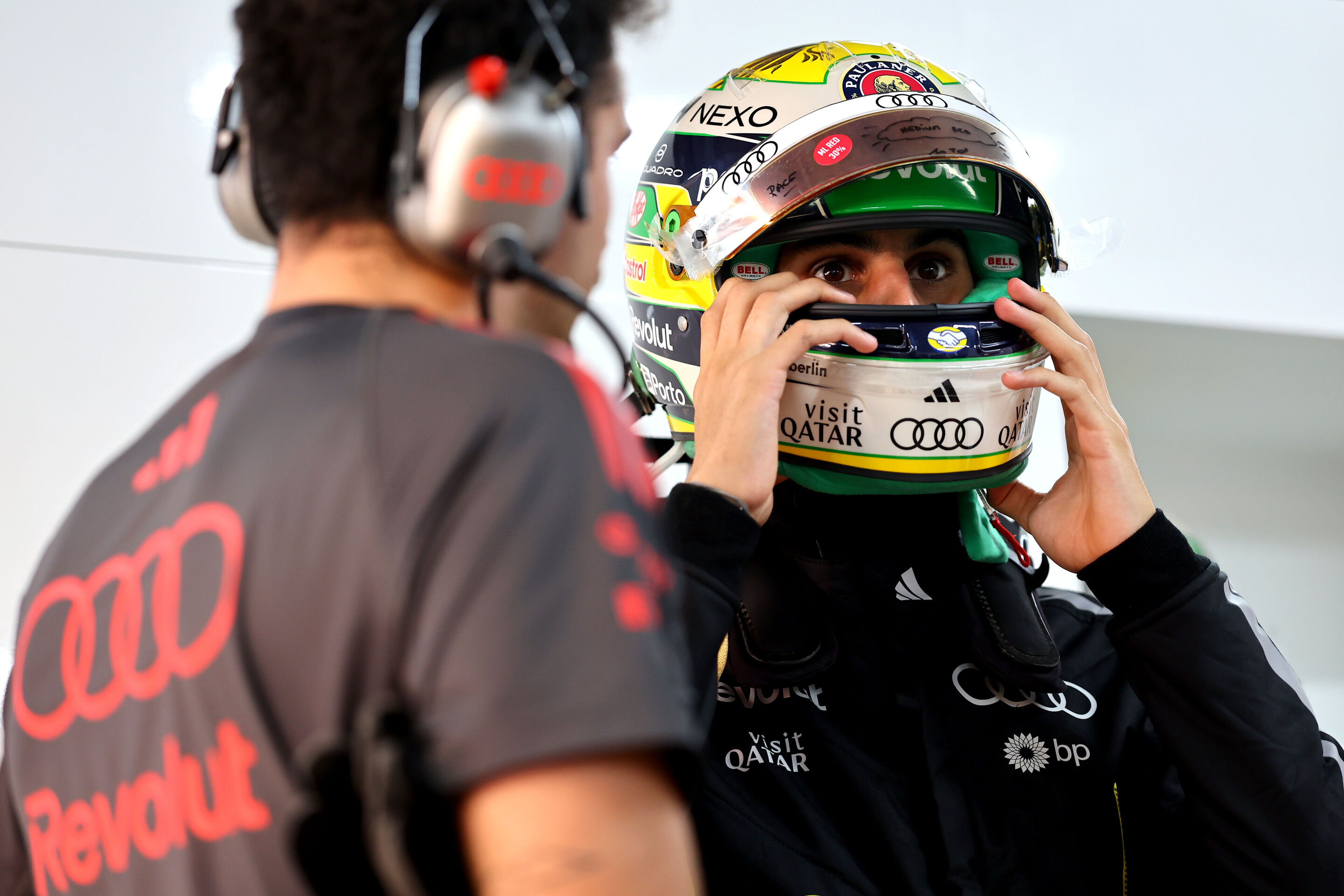Audi Revolut F1 Team: Grand Prix von Monaco - Gabriel Bortoleto