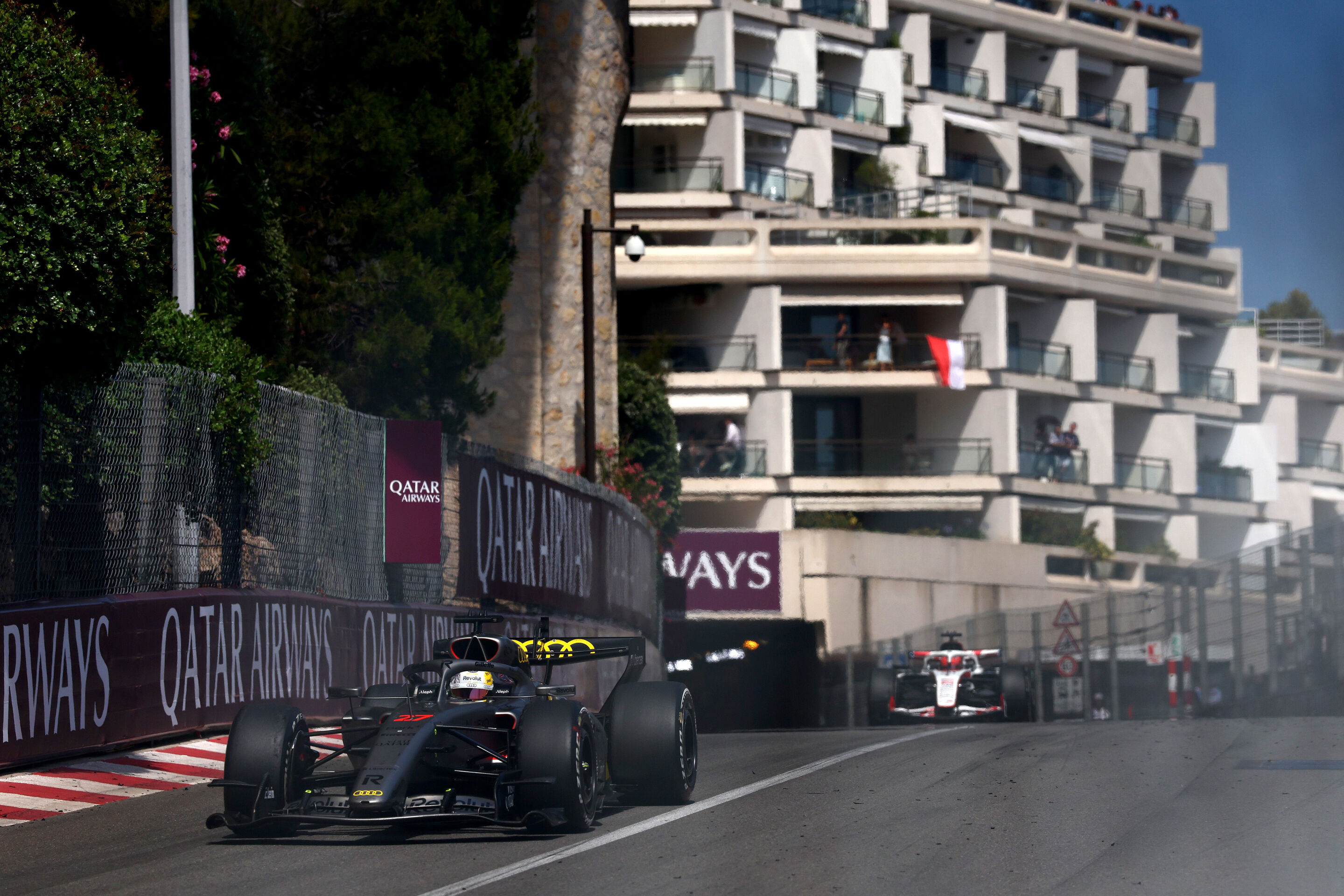 Audi Revolut F1 Team: Monaco Grand Prix - Audi R26 #27, Nico Hulkenberg