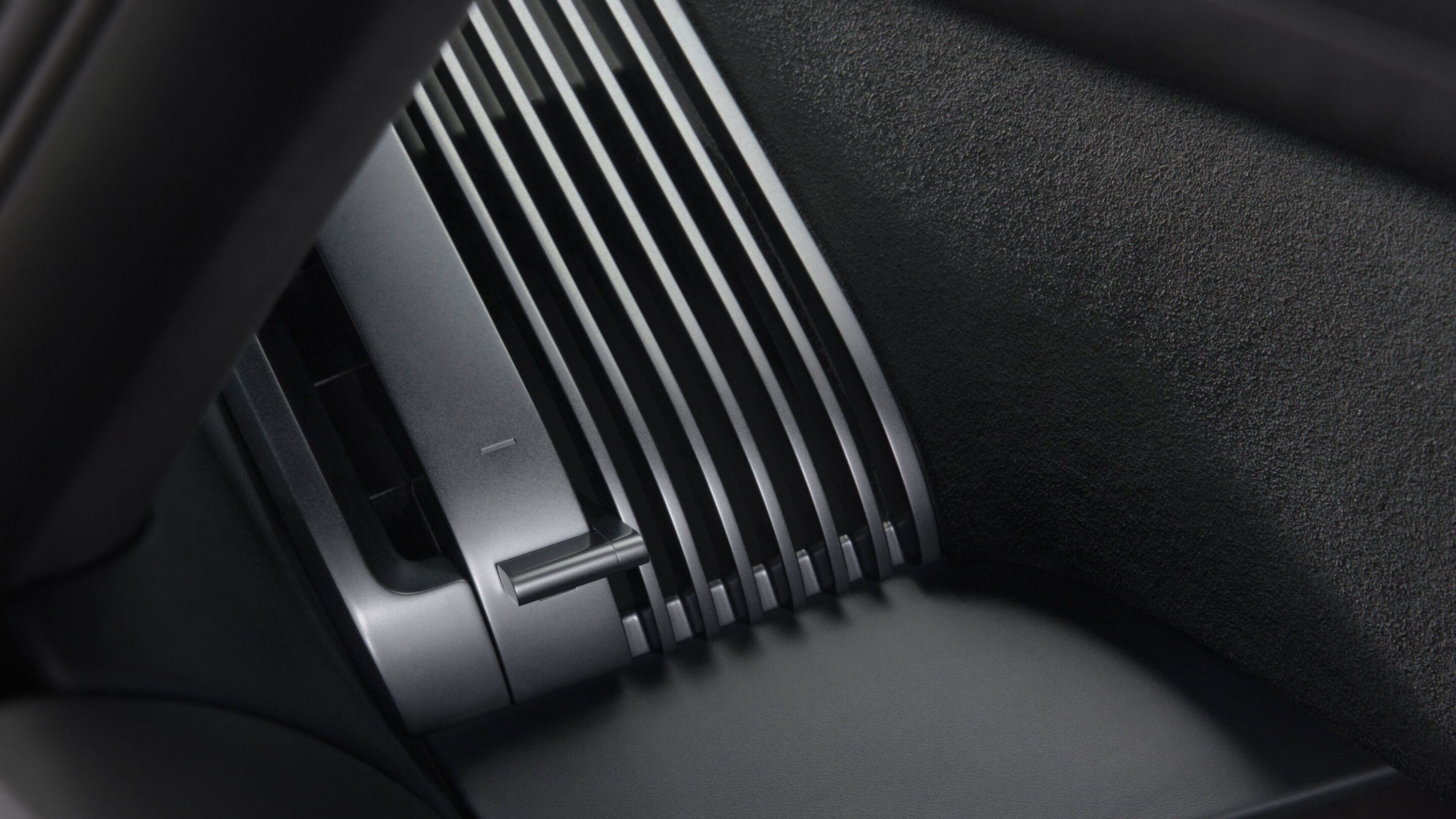 Audi Nuvolari - Studioaufnahme, Interieur, Details