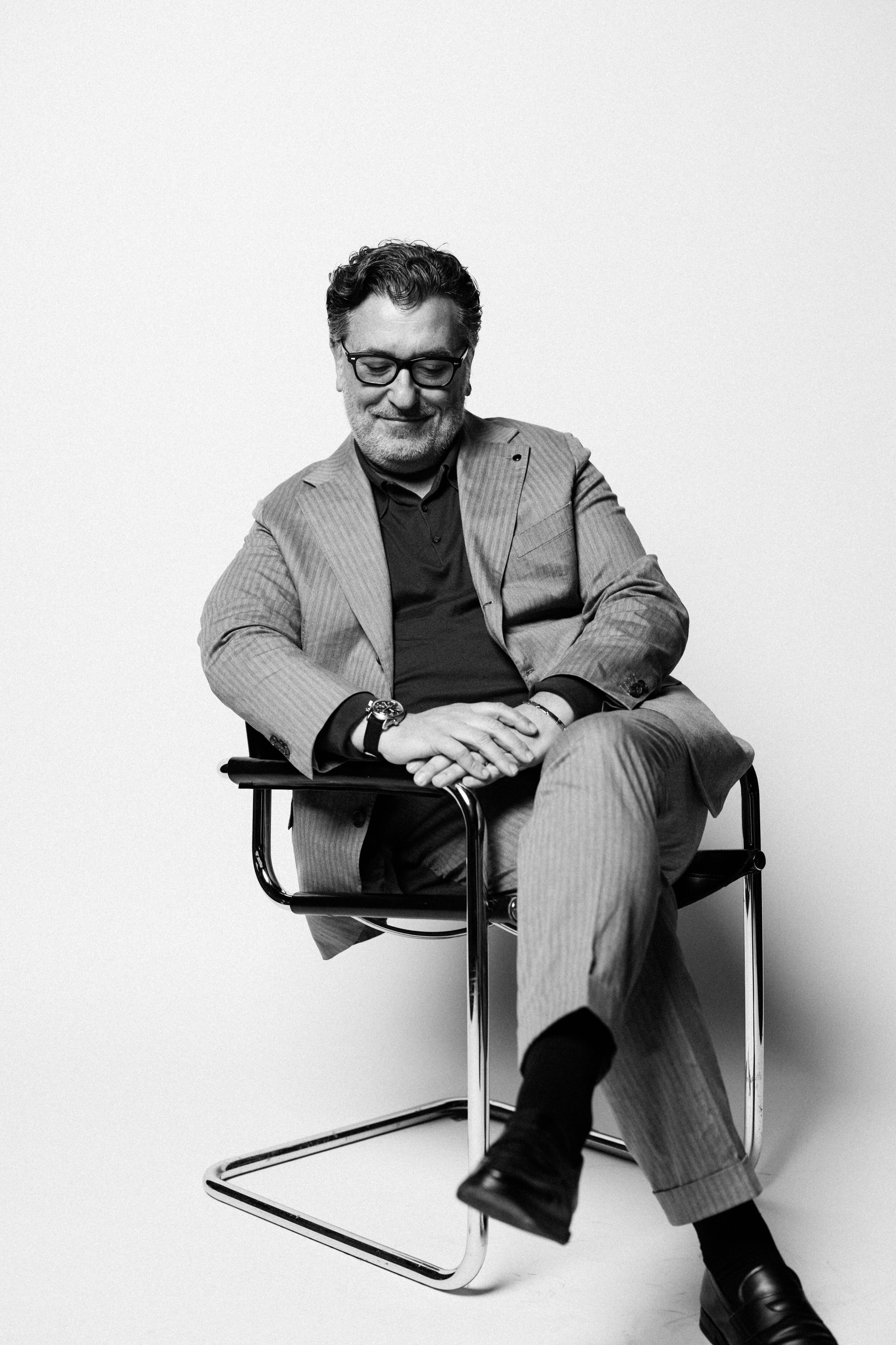 Massimo Frascella - Chief Creative Officer