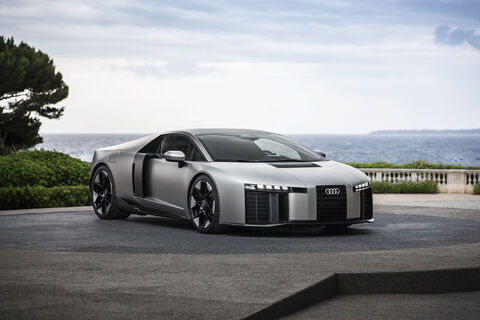 Audi Nuvolari | audi.com