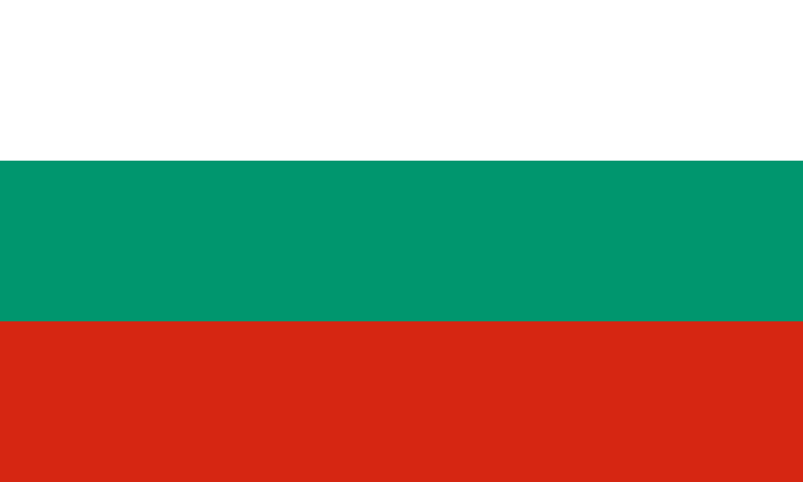 Illustration - Bulgaria - Flag of Bulgaria