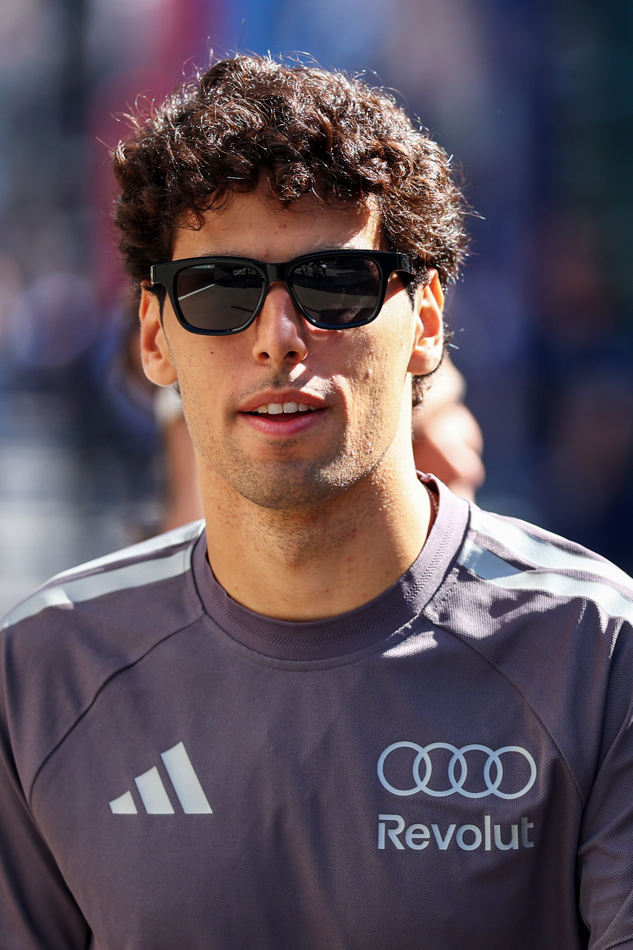 Audi Revolut F1 Team: Barcelona Grand Prix - Gabriel Bortoleto