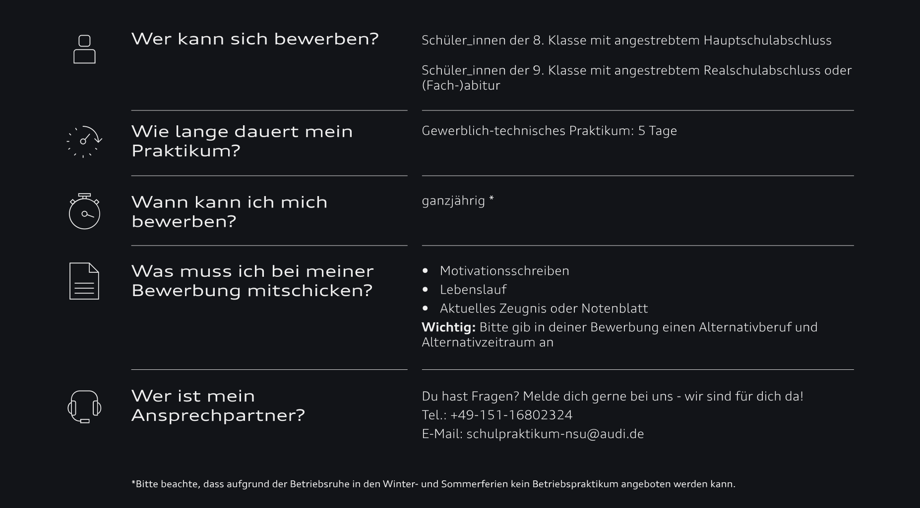 Illustration - Schülerpraktikum Neckarsulm - Schülerpraktikum Neckarsulm