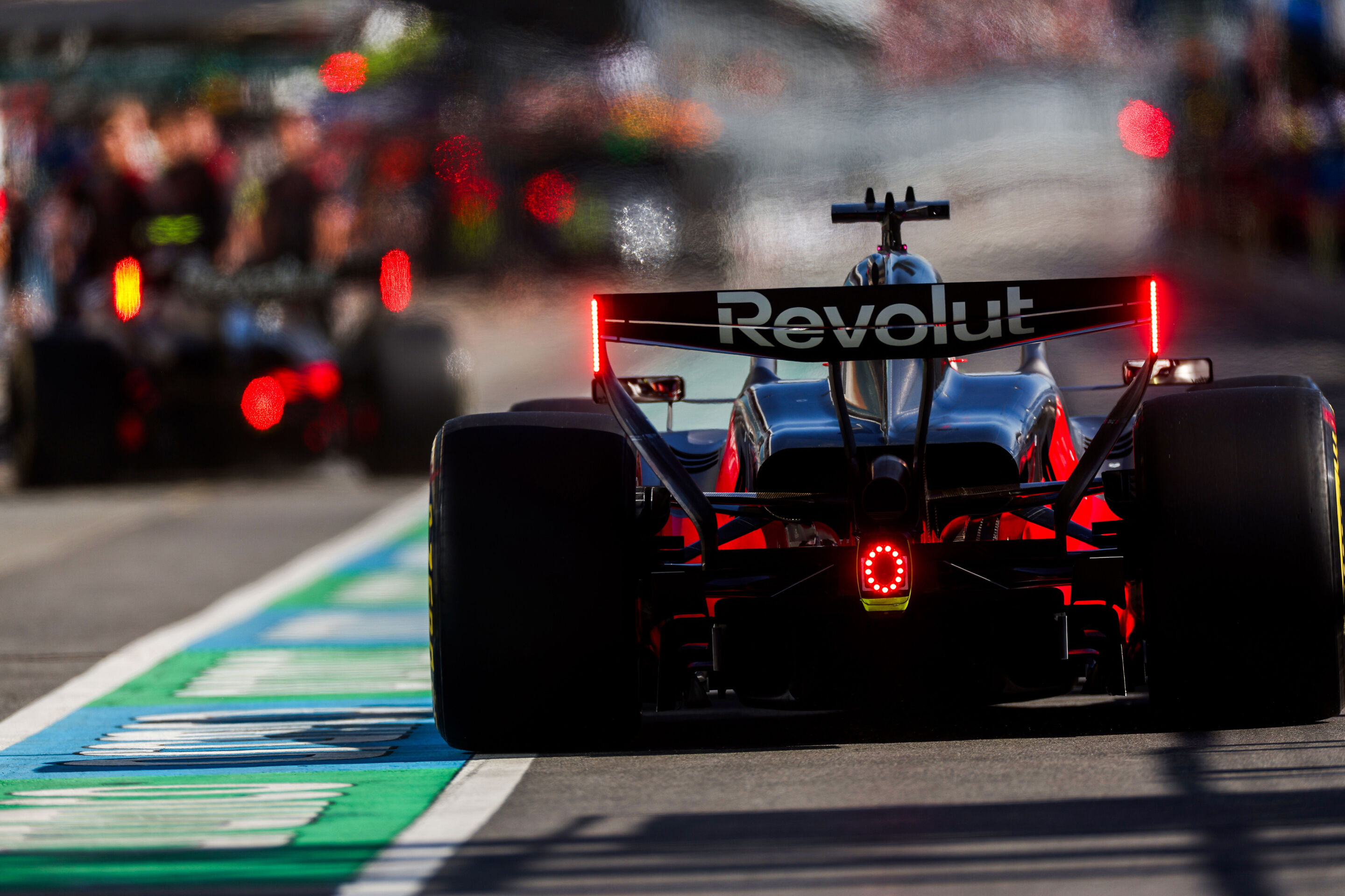 Audi Revolut F1 Team: Grand Prix von Kanada - Audi R26 #27, Nico Hülkenberg