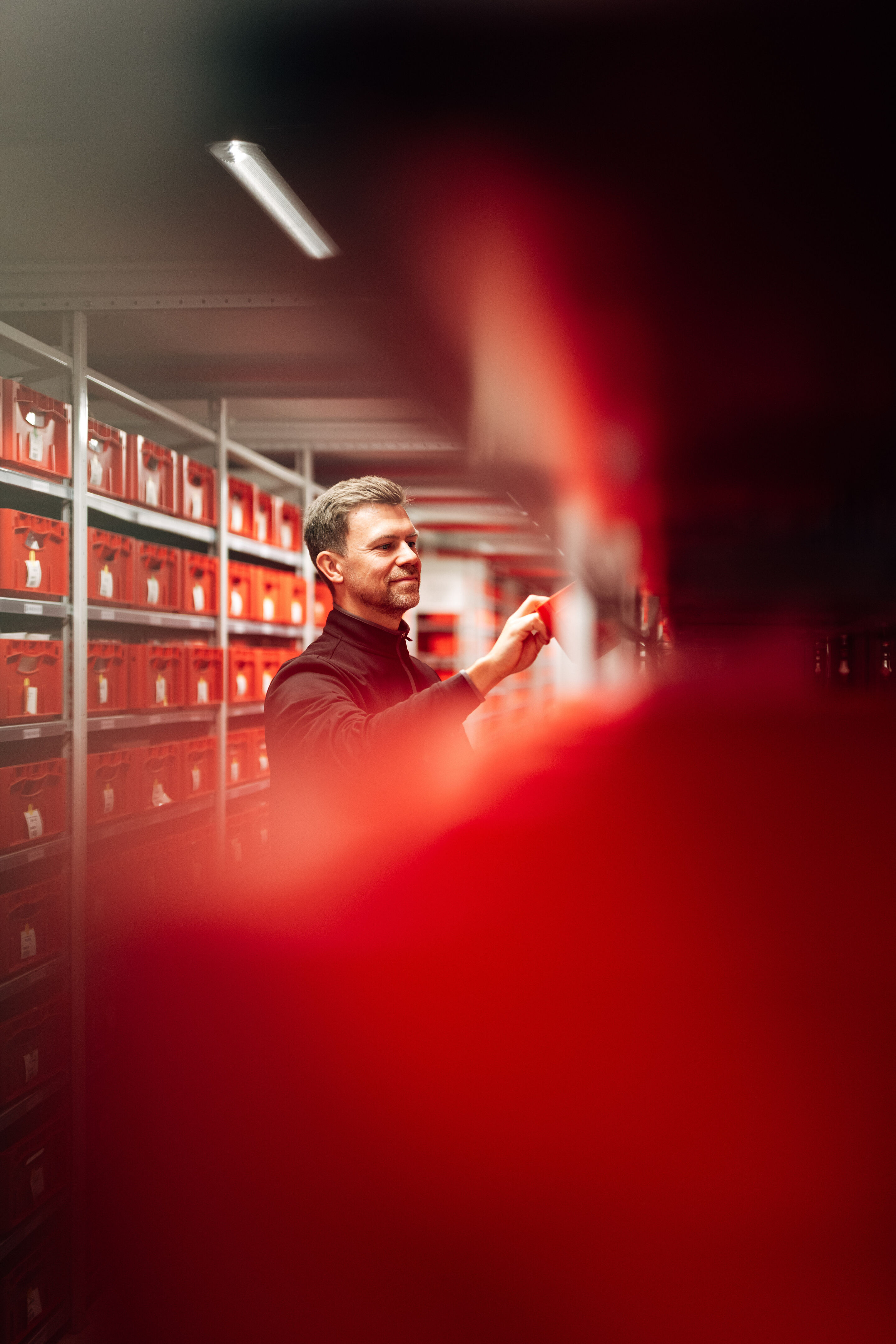 Einblicke in die verschiedenen Welten der Logistik bei Audi - Lars Rolack, Head of Logistics Audi Formula Racing GmbH