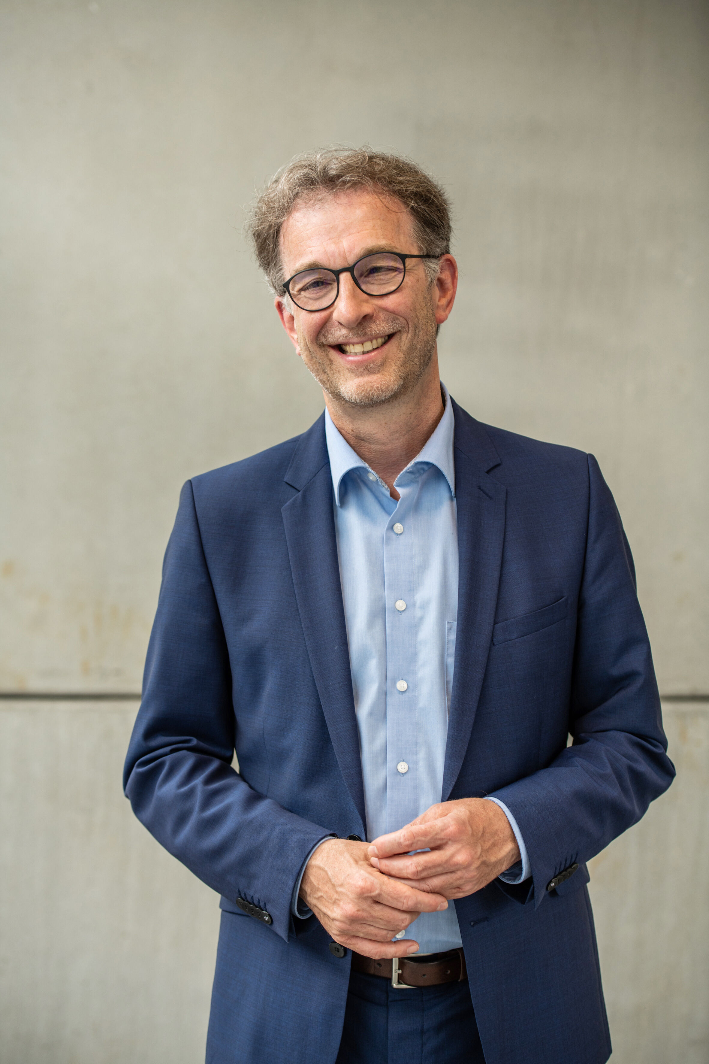 Einblicke in die verschiedenen Welten der Logistik bei Audi - Dieter Braun, Head of Supply Chain