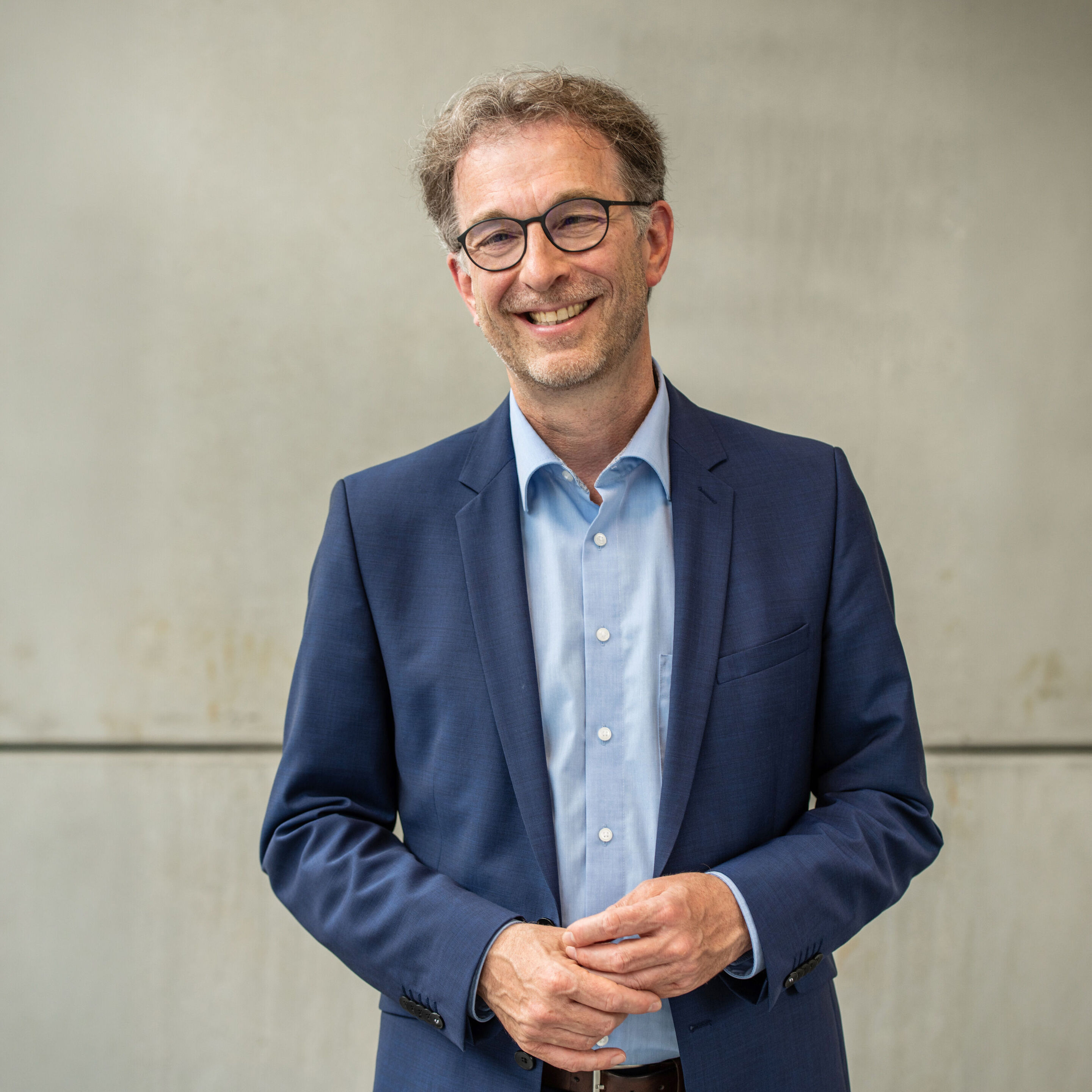 Einblicke in die verschiedenen Welten der Logistik bei Audi - Dieter Braun, Head of Supply Chain