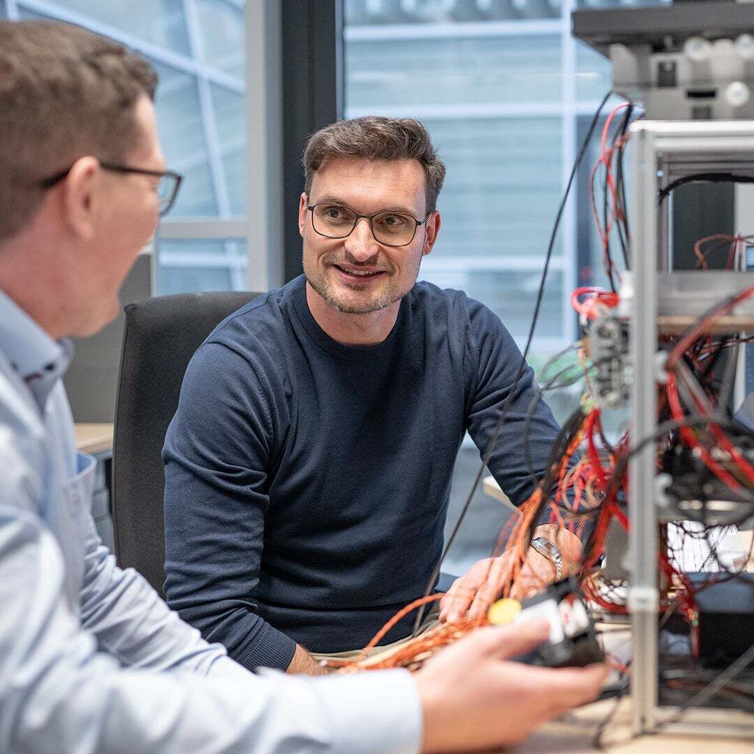 Alexander Lang - Projektleiter Elektrik / Elektronik SDV0.1 bei Audi