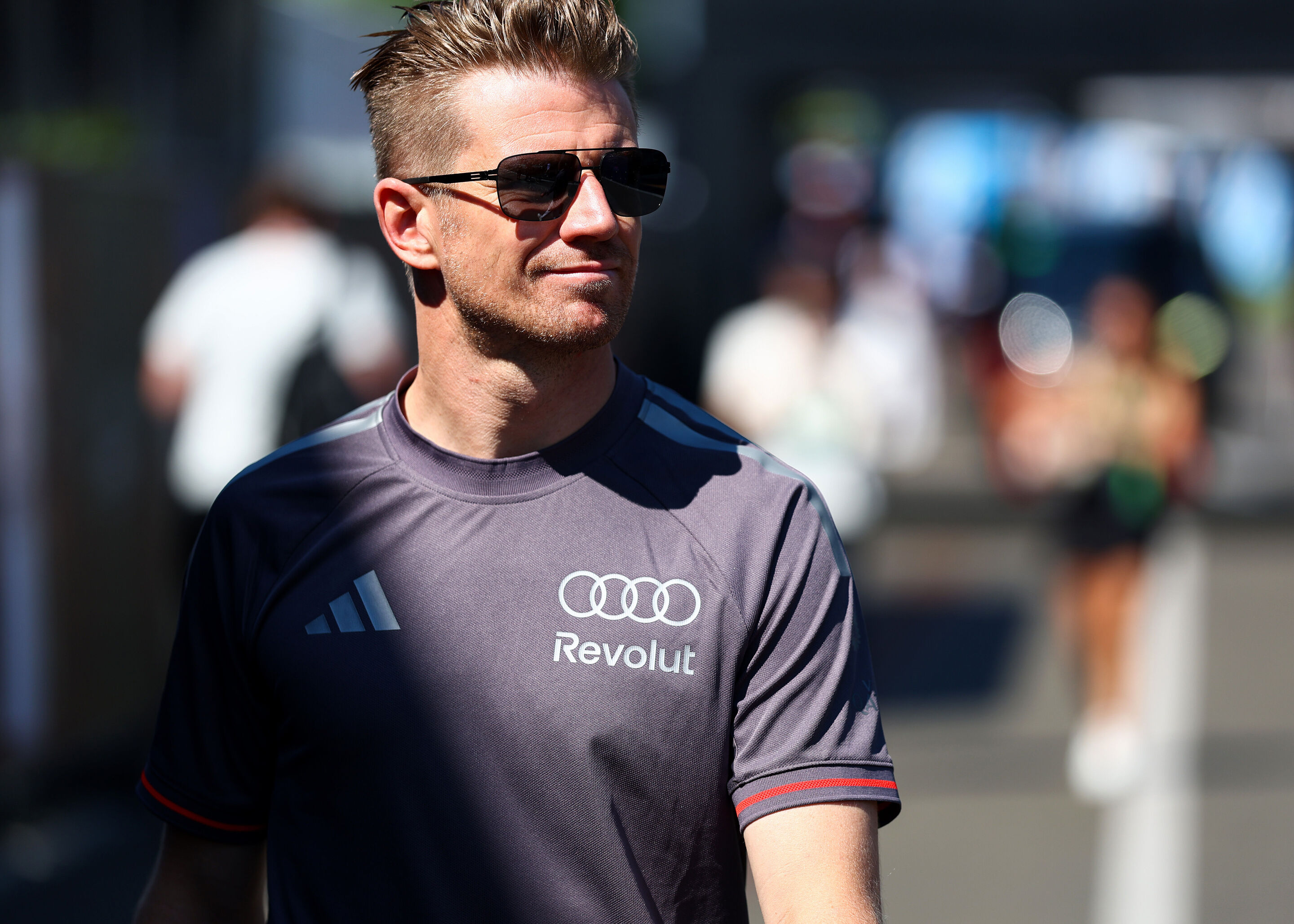 Audi Revolut F1 Team: Grand Prix von Österreich - Nico Hülkenberg