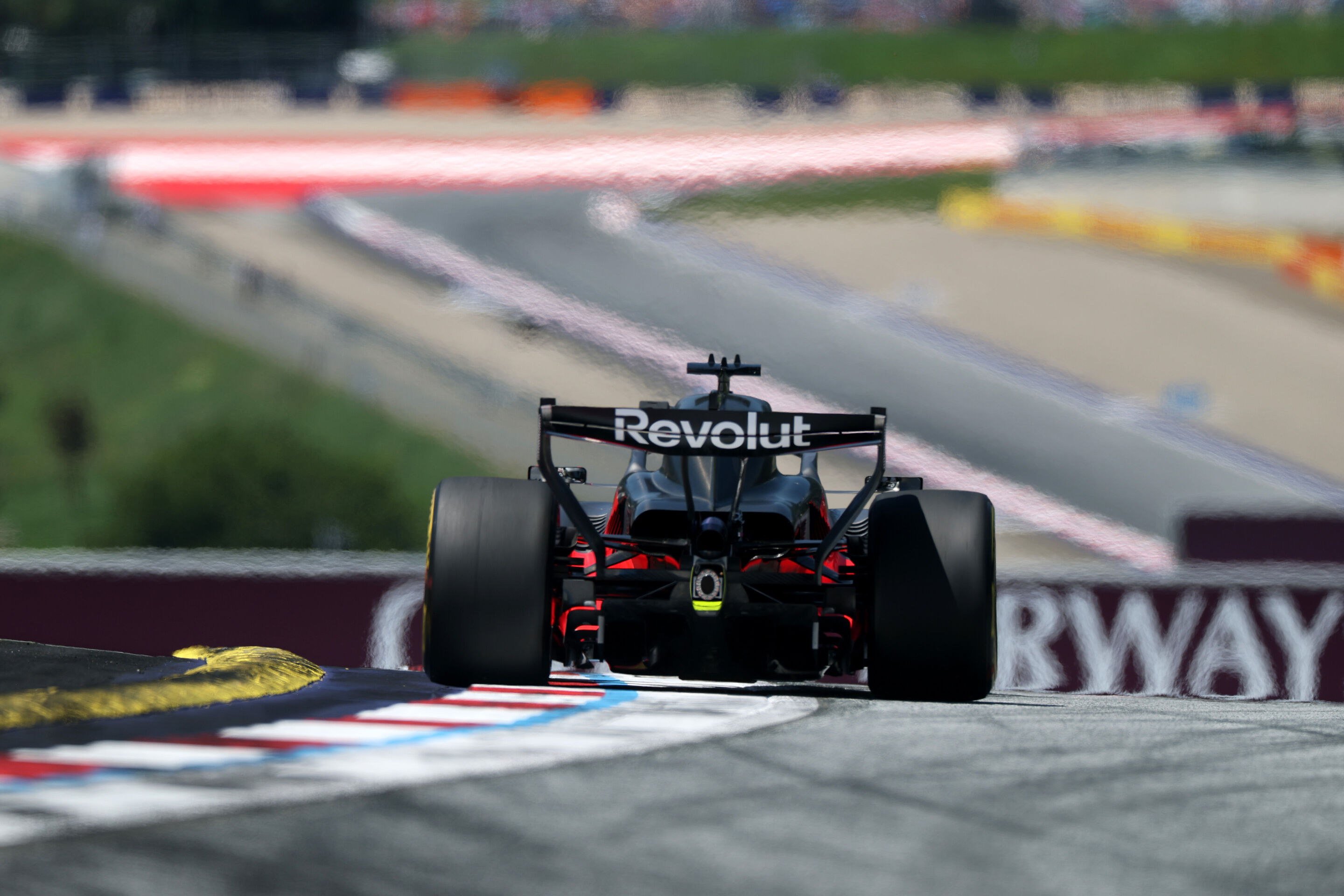 Audi Revolut F1 Team: Grand Prix von Österreich - Audi R26 #27, Nico Hülkenberg