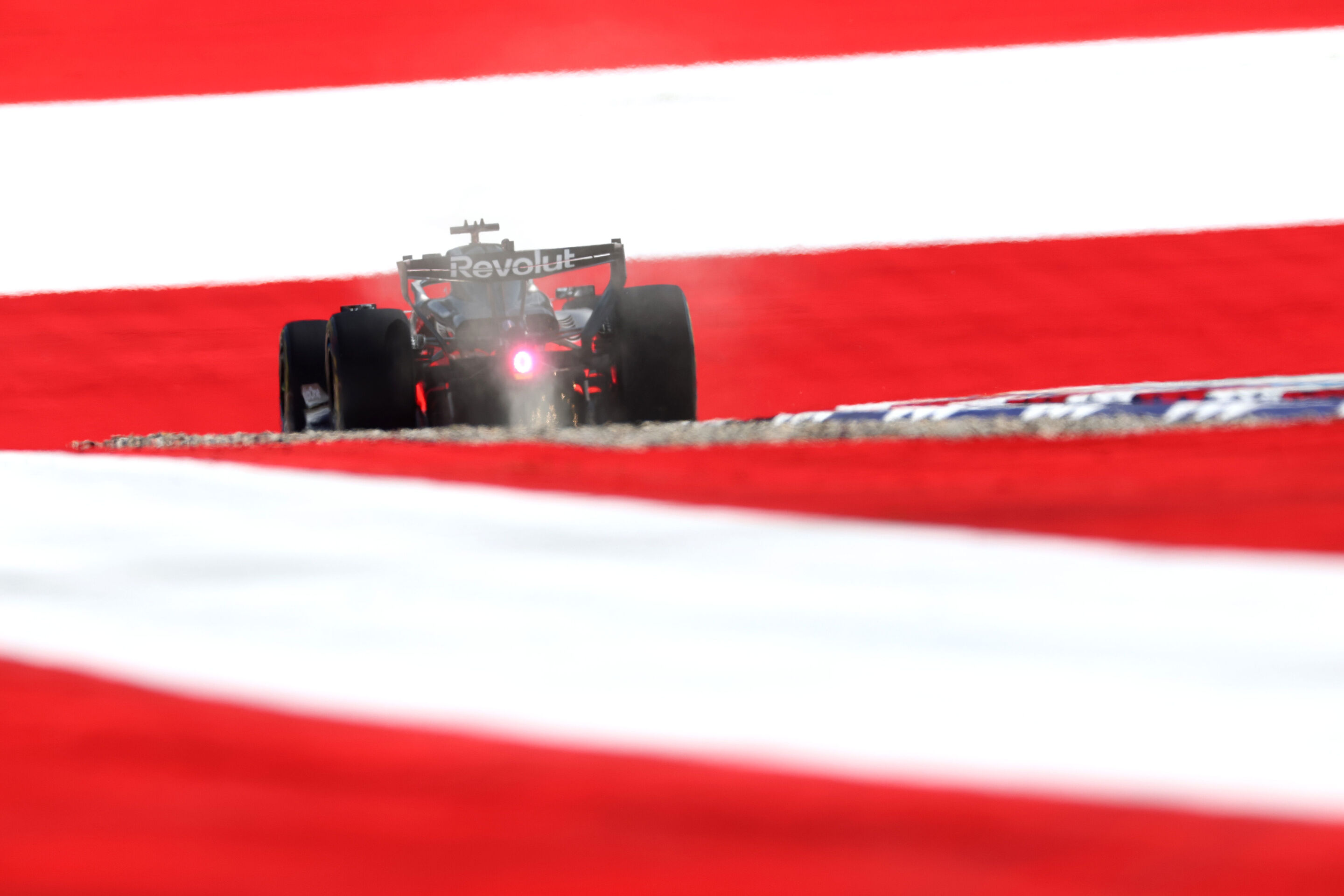 Audi Revolut F1 Team: Grand Prix von Österreich - Audi R26 #27, Nico Hülkenberg