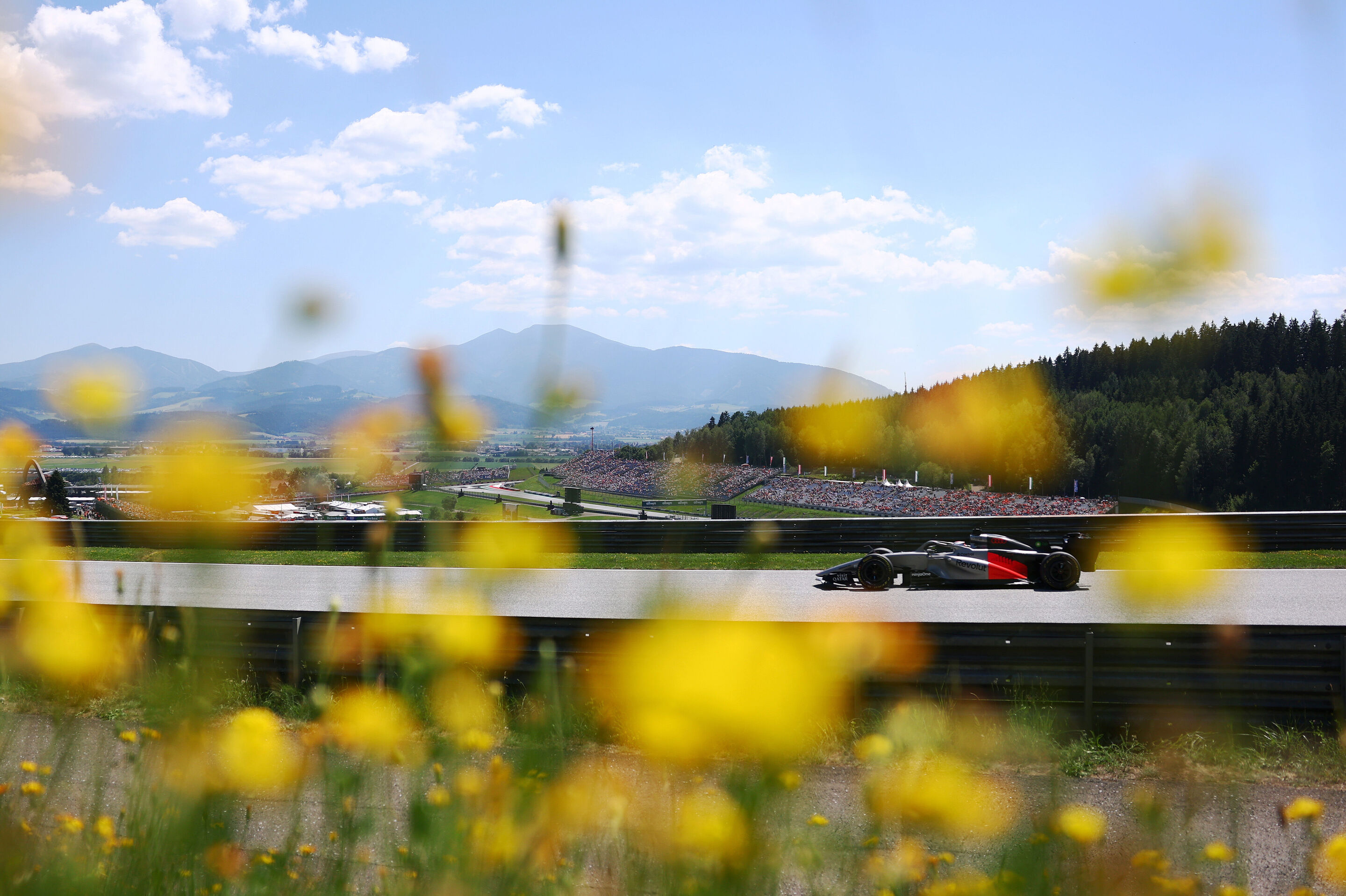 Audi Revolut F1 Team: Grand Prix von Österreich - Audi R26 #27, Nico Hülkenberg