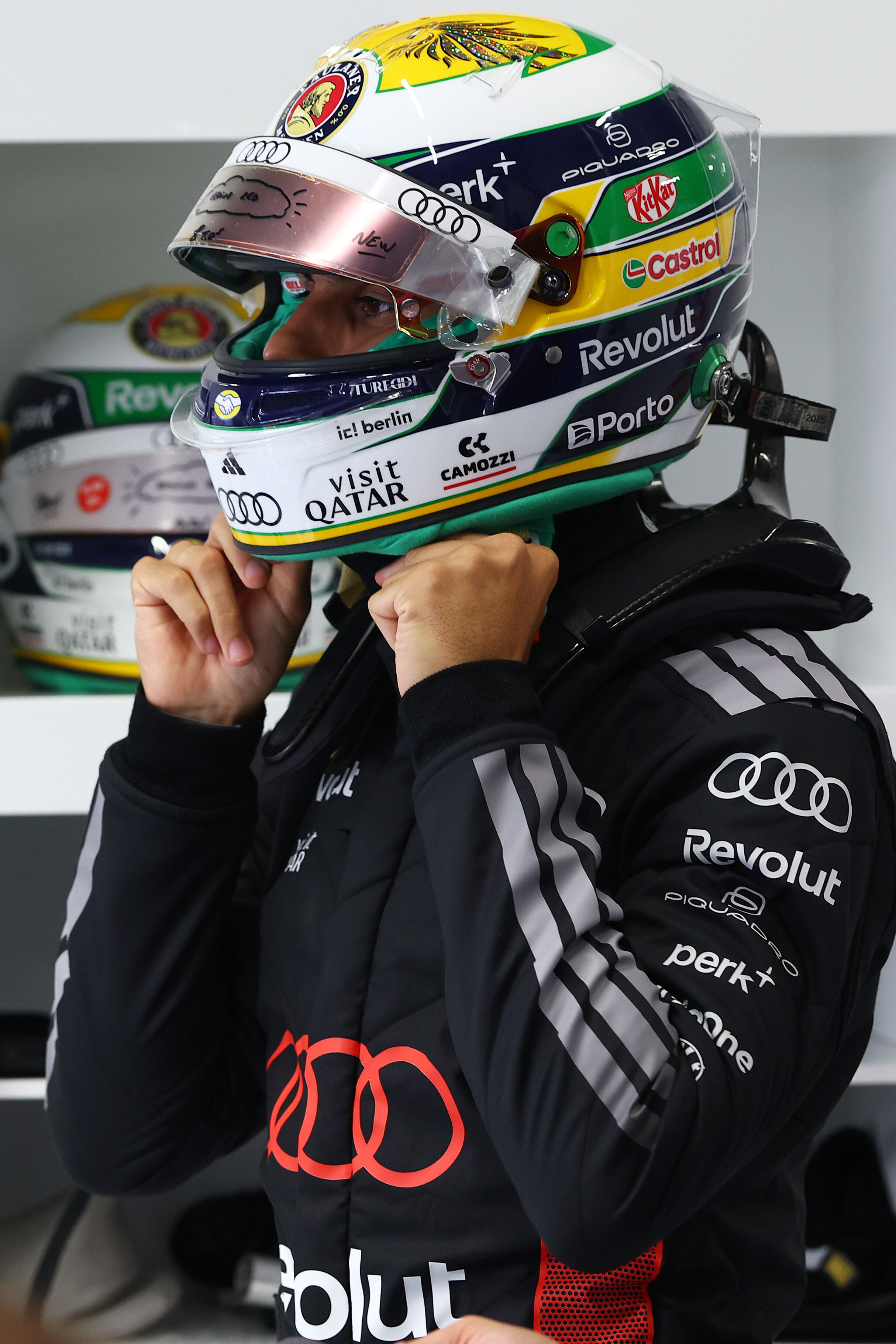 Audi Revolut F1 Team: Grand Prix von Österreich - Gabriel Bortoleto