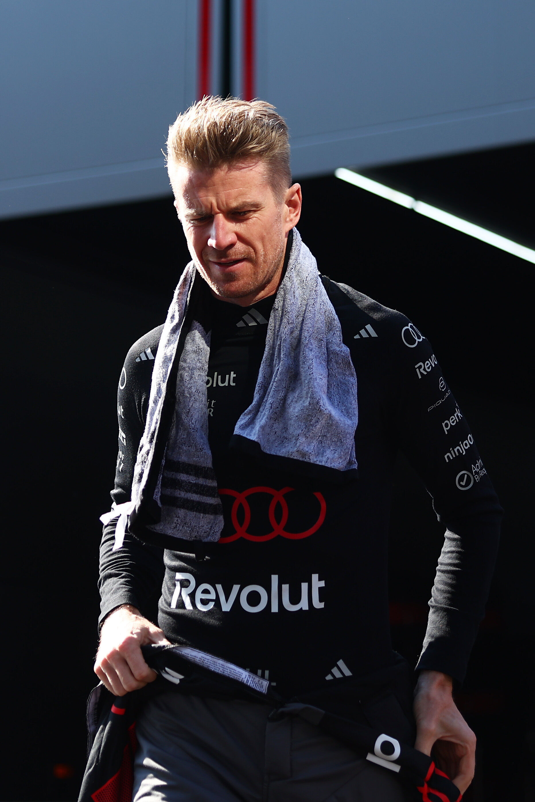 Audi Revolut F1 Team: Grand Prix von Österreich - Nico Hülkenberg