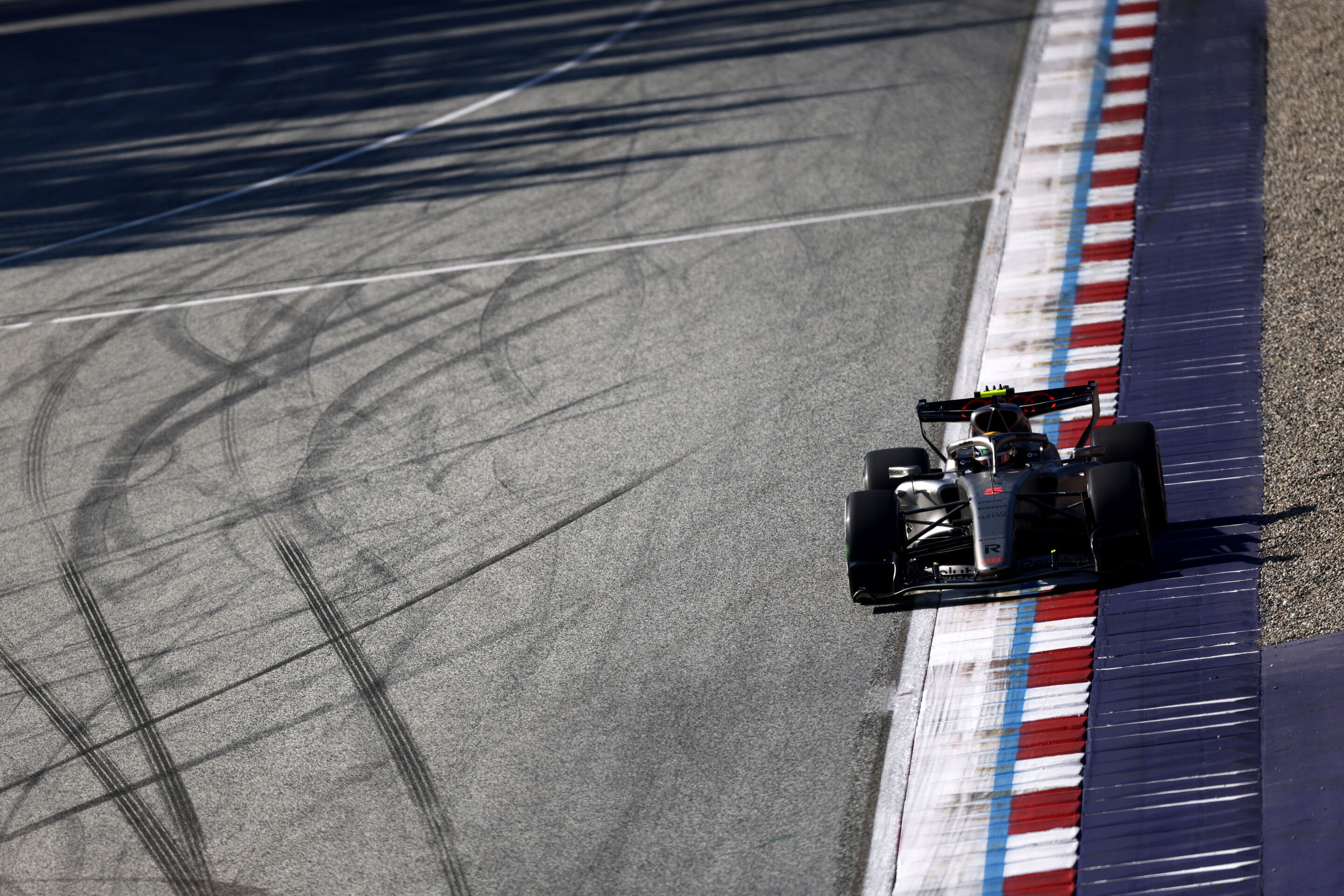 Audi Revolut F1 Team: Grand Prix von Österreich - Audi R26 #5, Gabriel Bortoleto