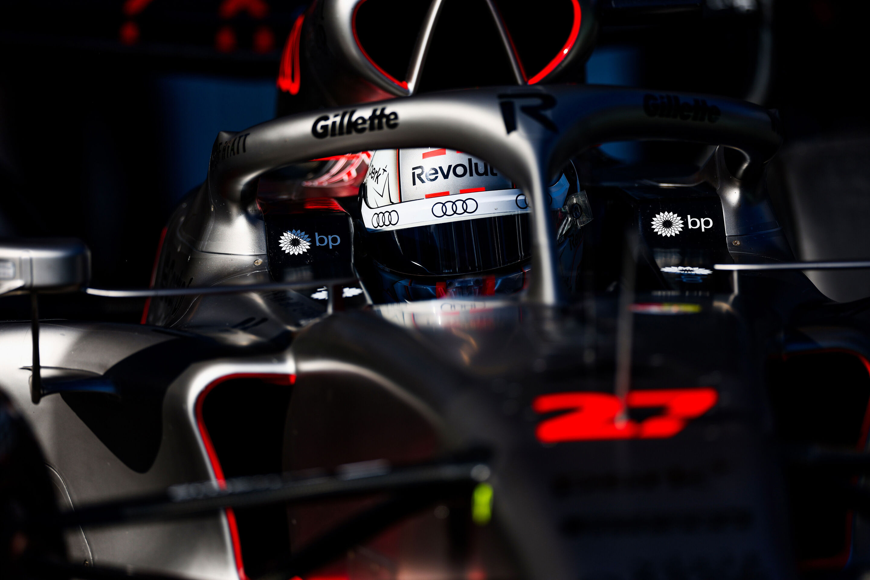 Audi Revolut F1 Team: Grand Prix von Österreich - Audi R26 #27, Nico Hülkenberg