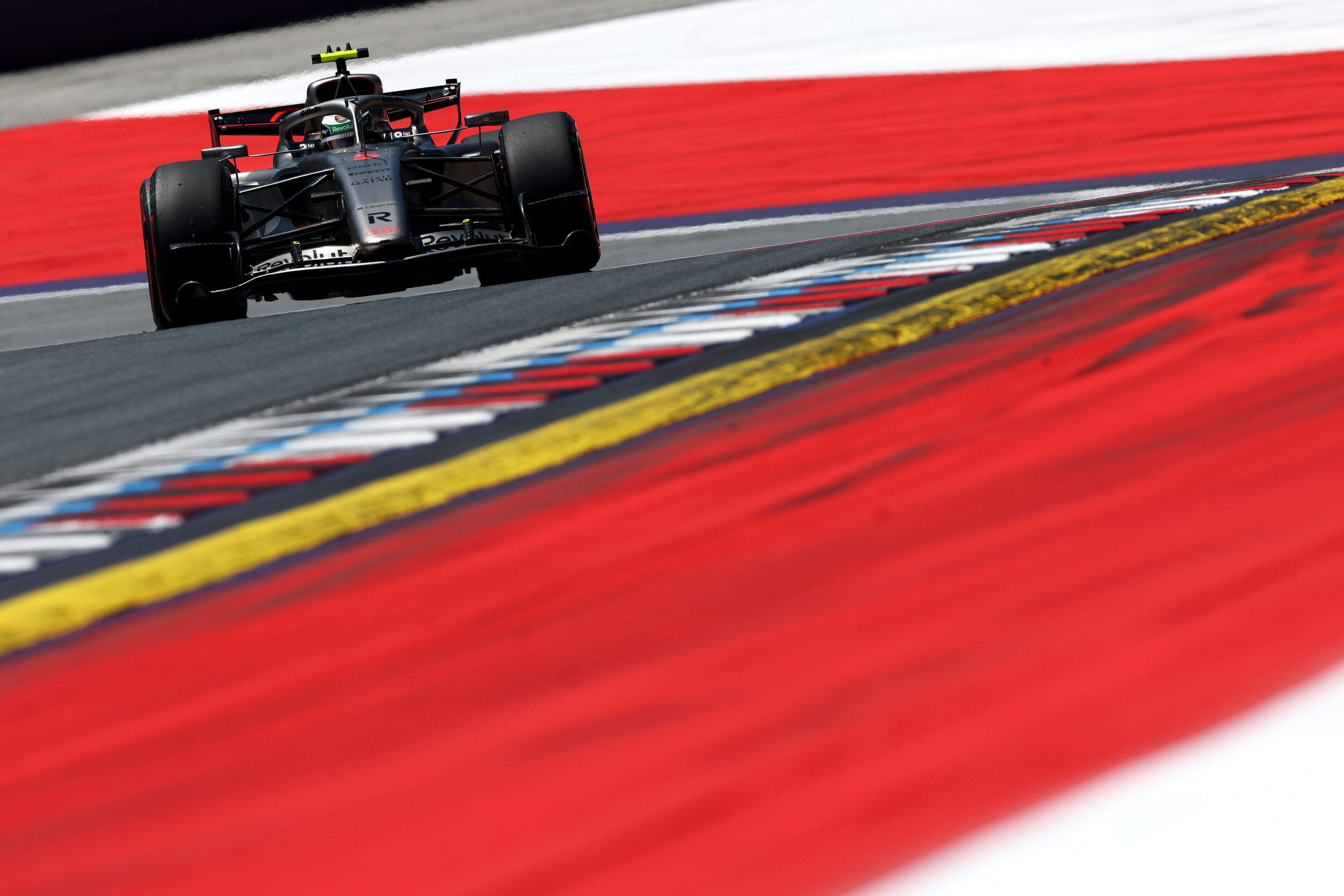 Audi Revolut F1 Team: Austrian Grand Prix - Audi R26 #5, Gabriel Bortoleto