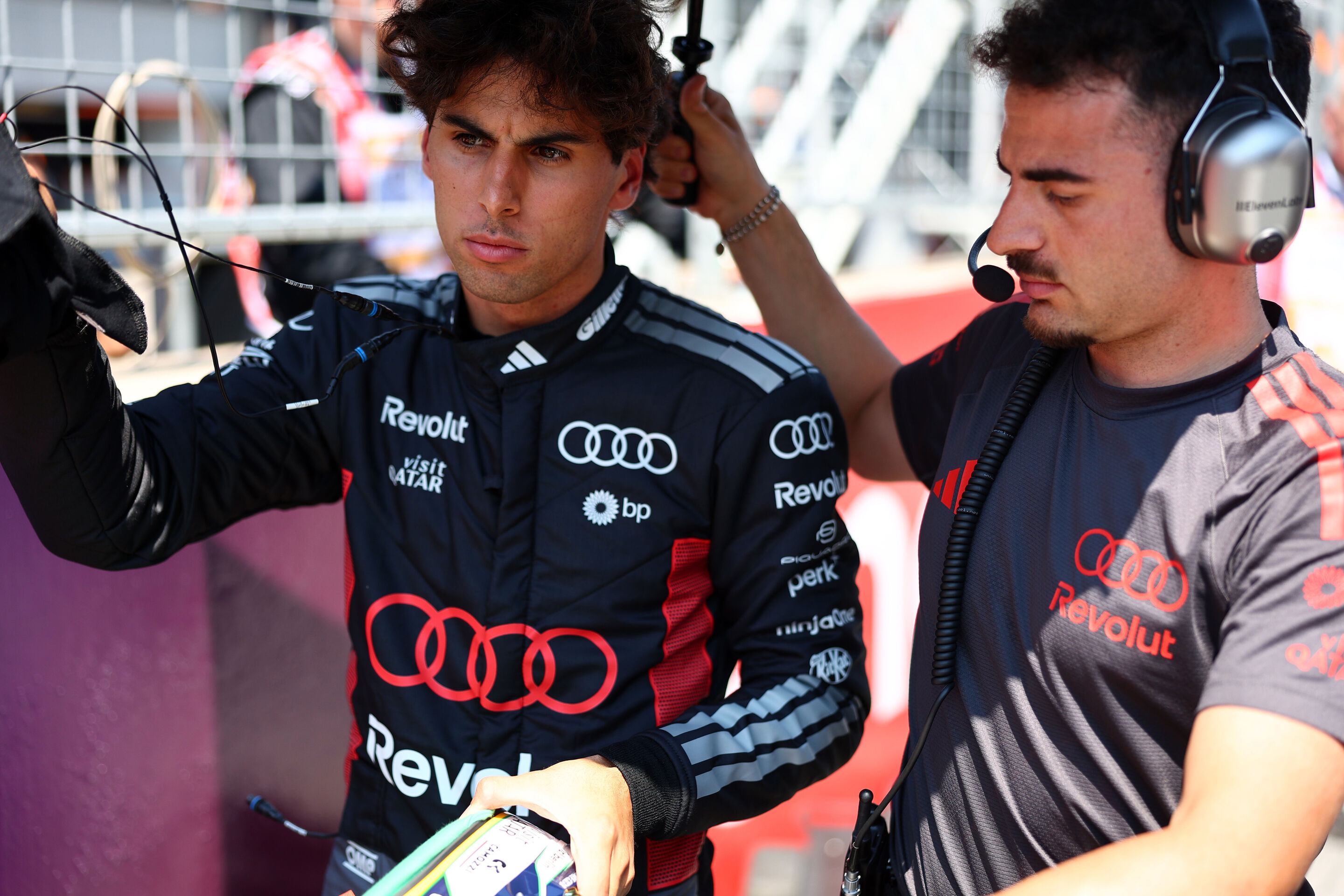 Audi Revolut F1 Team: Austrian Grand Prix - Gabriel Bortoleto