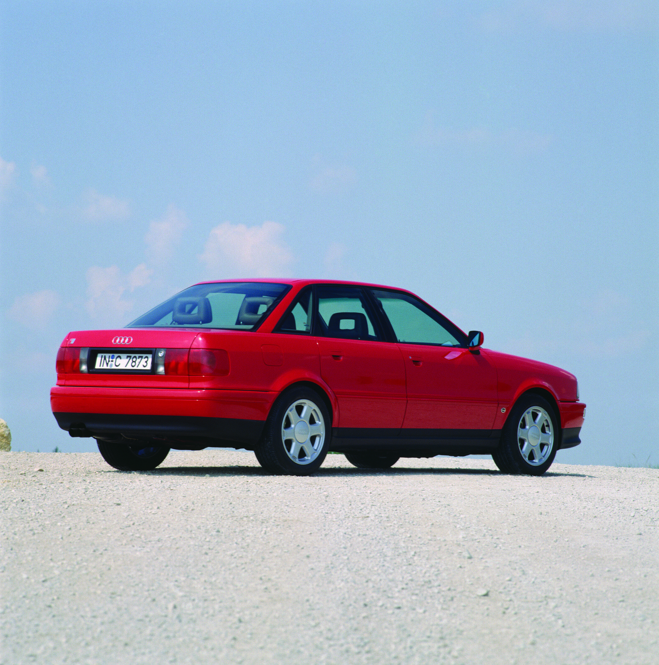 Audi S2