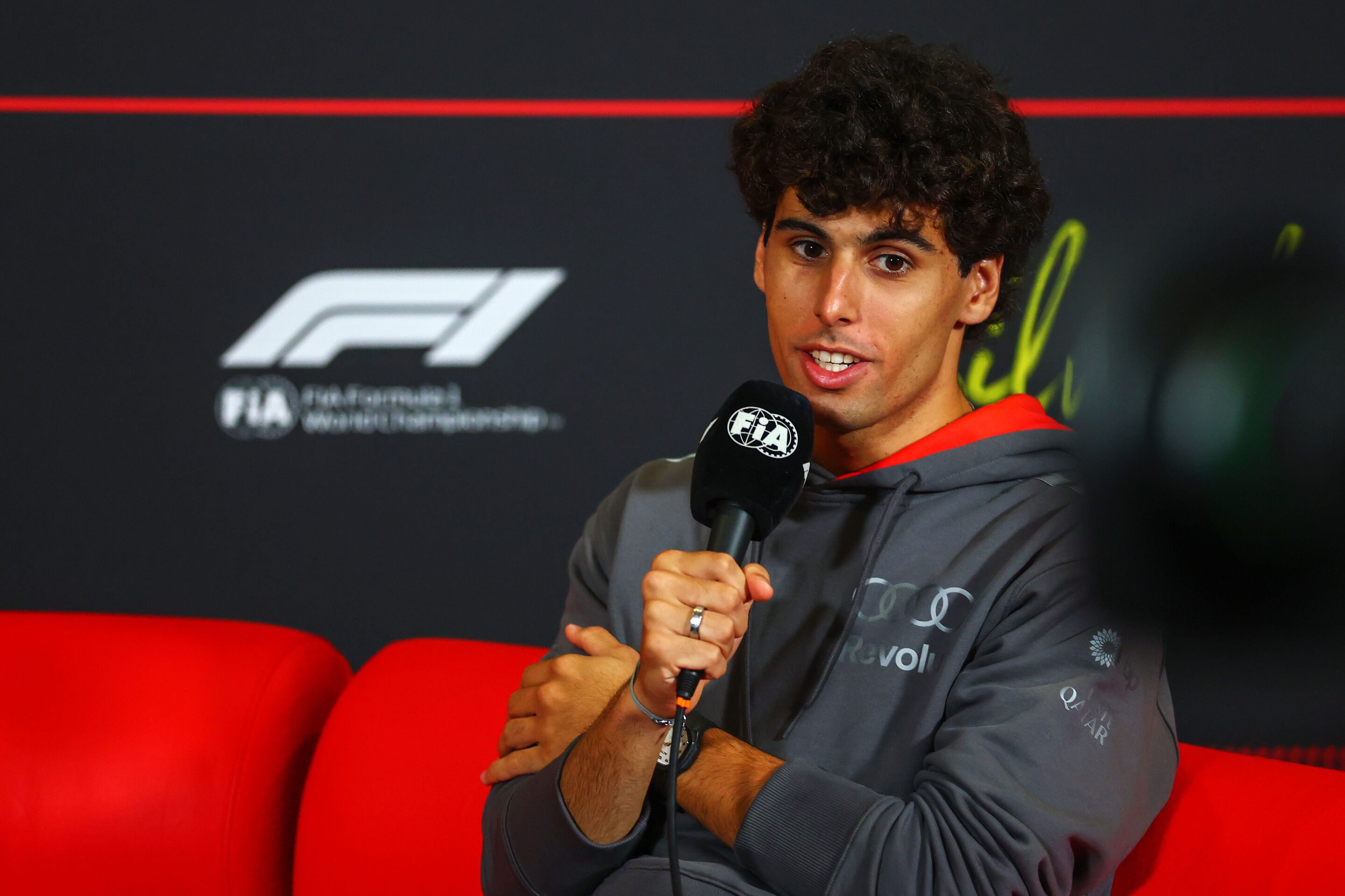 Audi Revolut F1 Team: Grand Prix von Großbritannien - Gabriel Bortoleto
