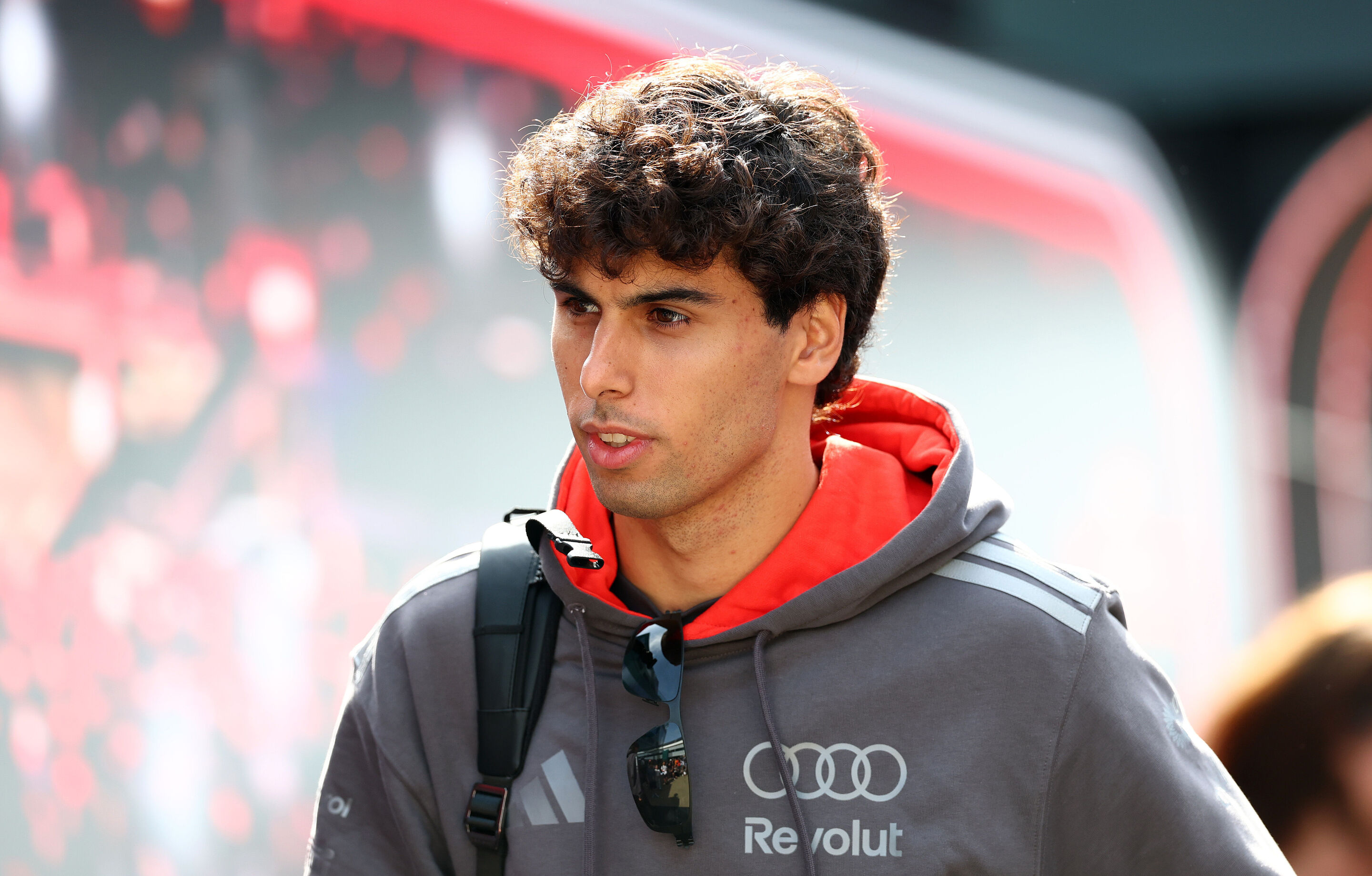 Audi Revolut F1 Team: Grand Prix von Großbritannien - Gabriel Bortoleto