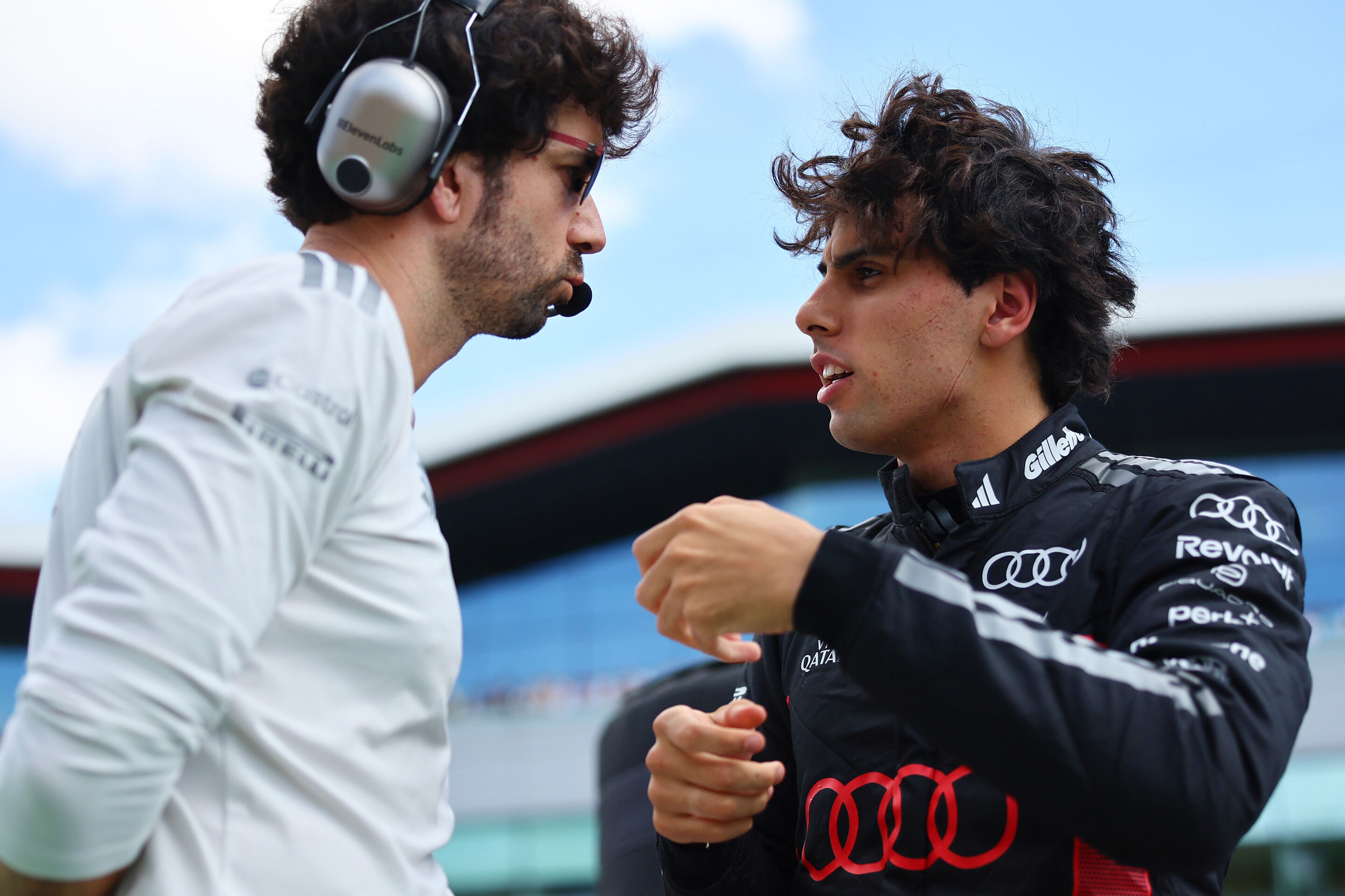 Audi Revolut F1 Team: Grand Prix von Großbritannien - Gabriel Bortoleto