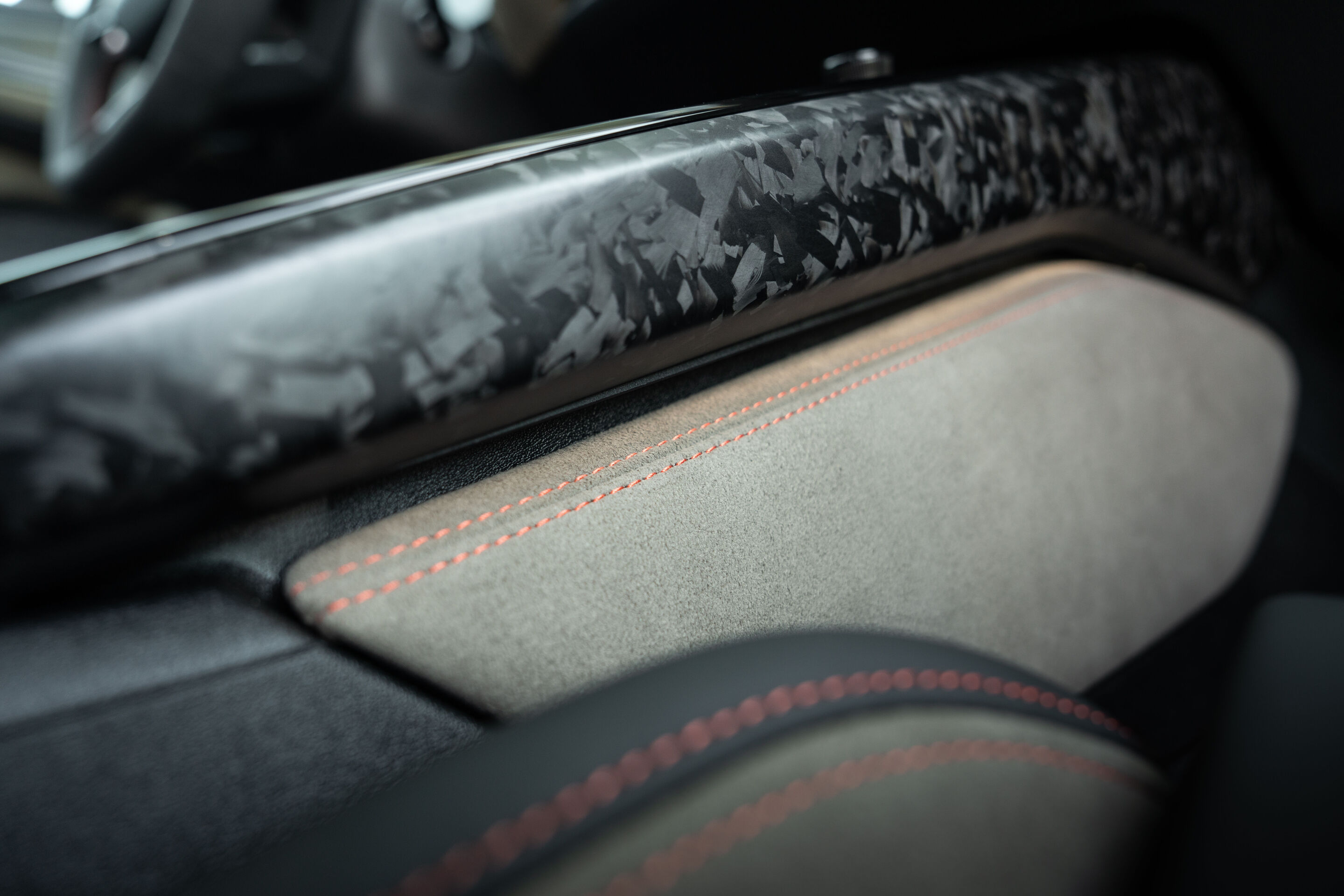 Audi RS 5 Avant featured in the F1® Pirelli Hot Lap - Outdoor static photo, interior