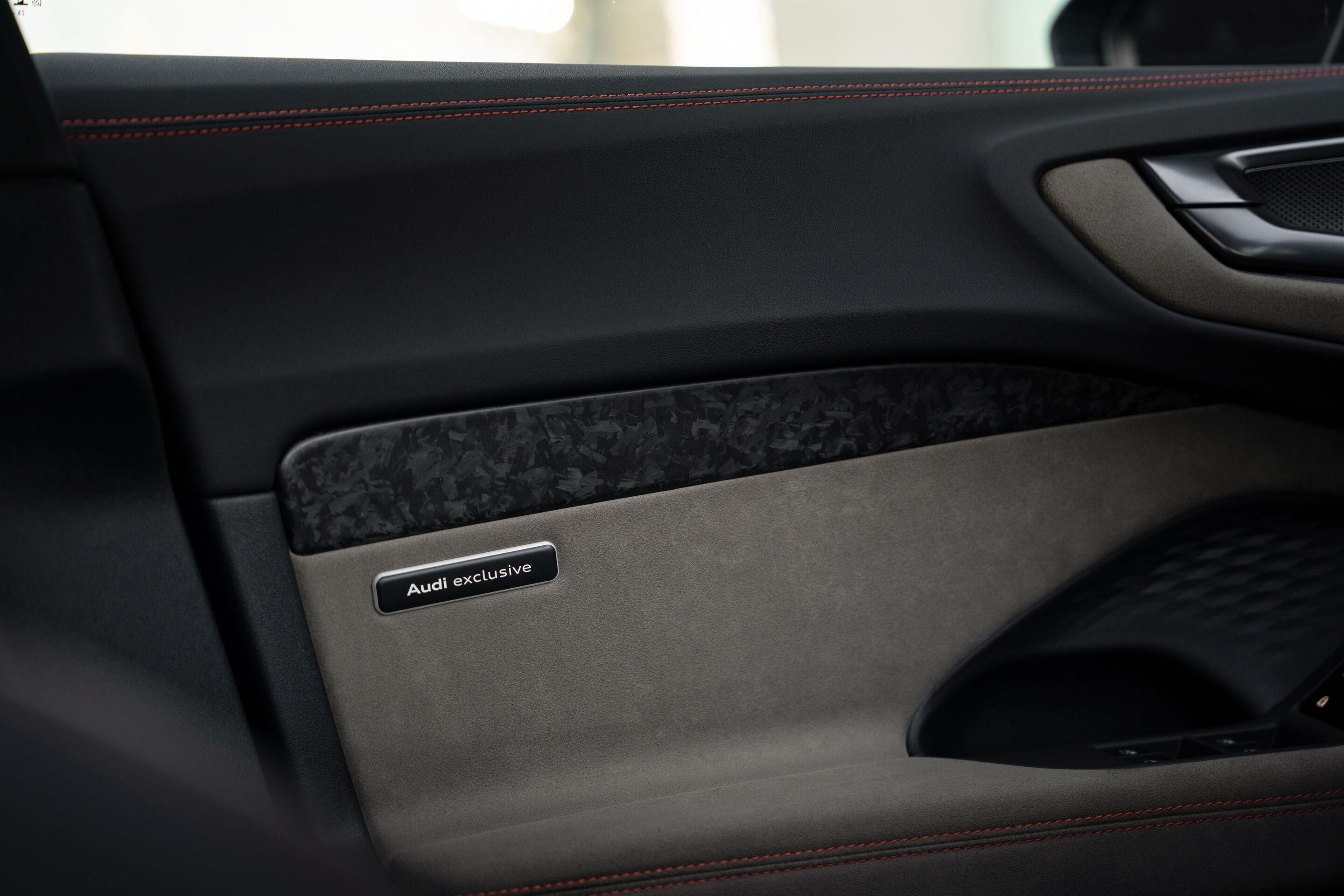 Audi RS 5 Avant featured in the F1® Pirelli Hot Lap - Outdoor static photo, interior