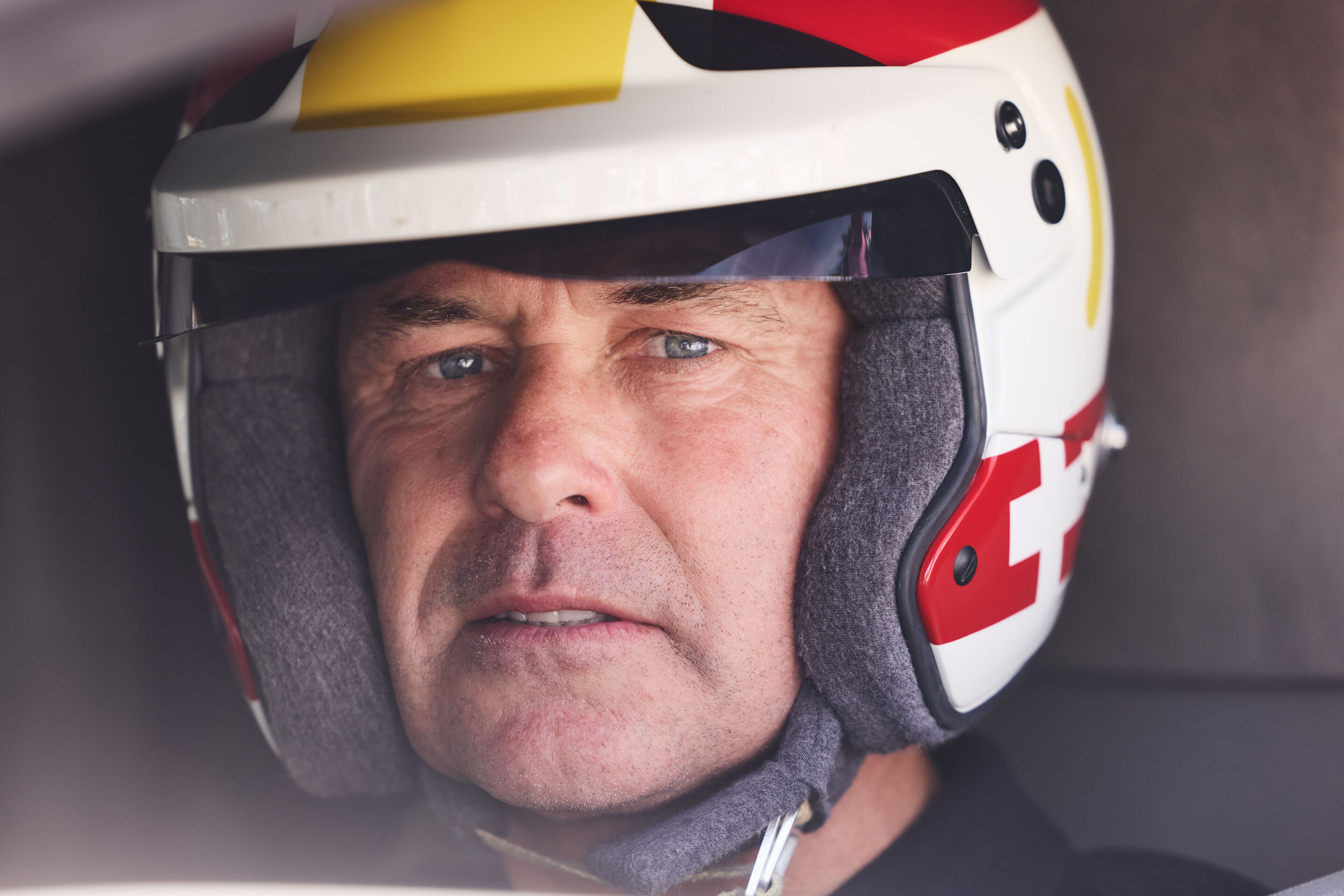 Audi Nuvolari at Goodwood Festival of Speed - Racing legend Tom Kristensen races Audi Nuvolari up the 1.86-kilometer Hillclimb in the grounds of Goodwood House. The Nuvolari is the fastest and most powerful production vehicle in the brand’s history —...