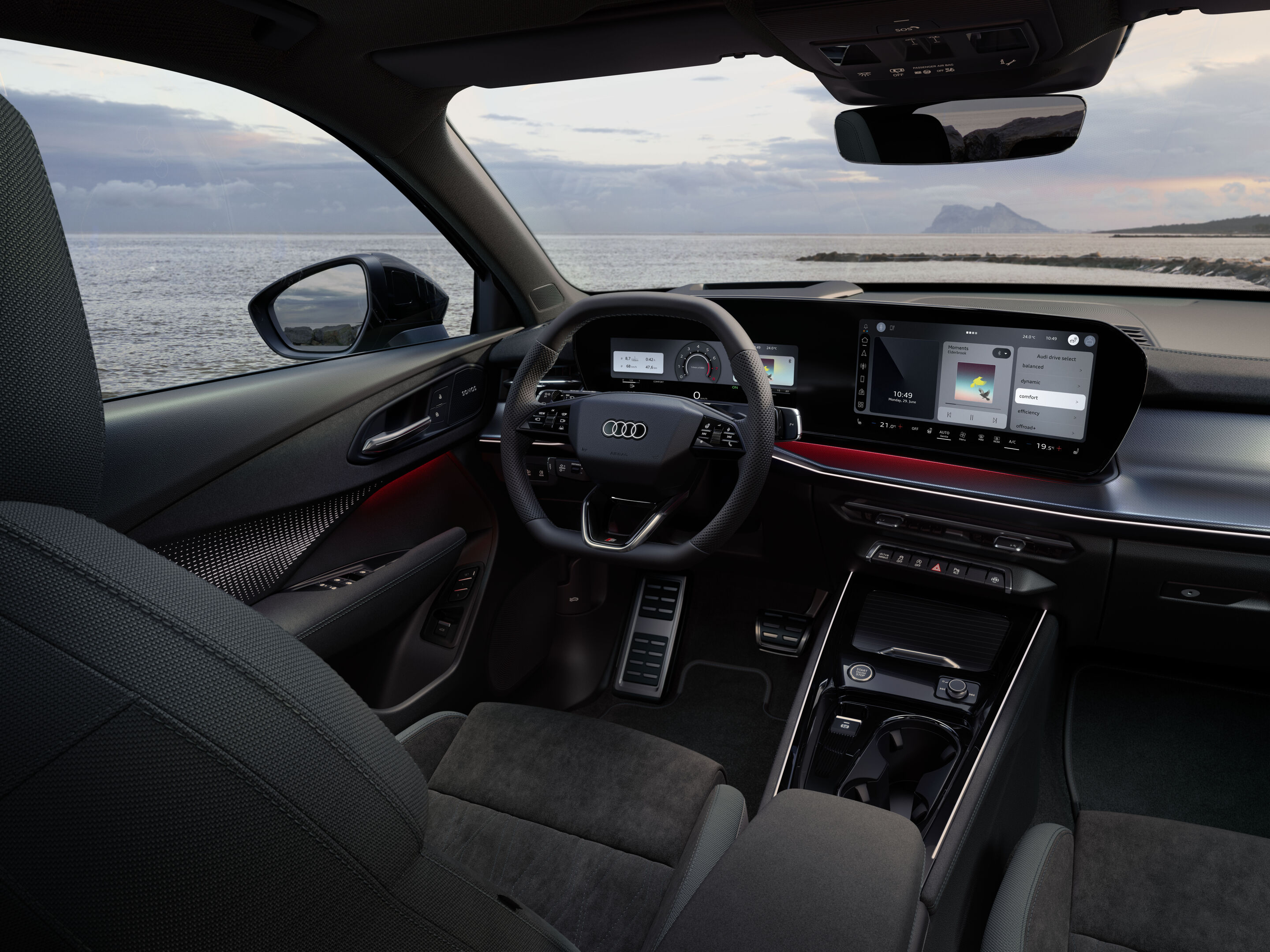 Audi Q3 SUV - More features, more technology, more utility: Audi upgrades the Q3 for the 2027 model year