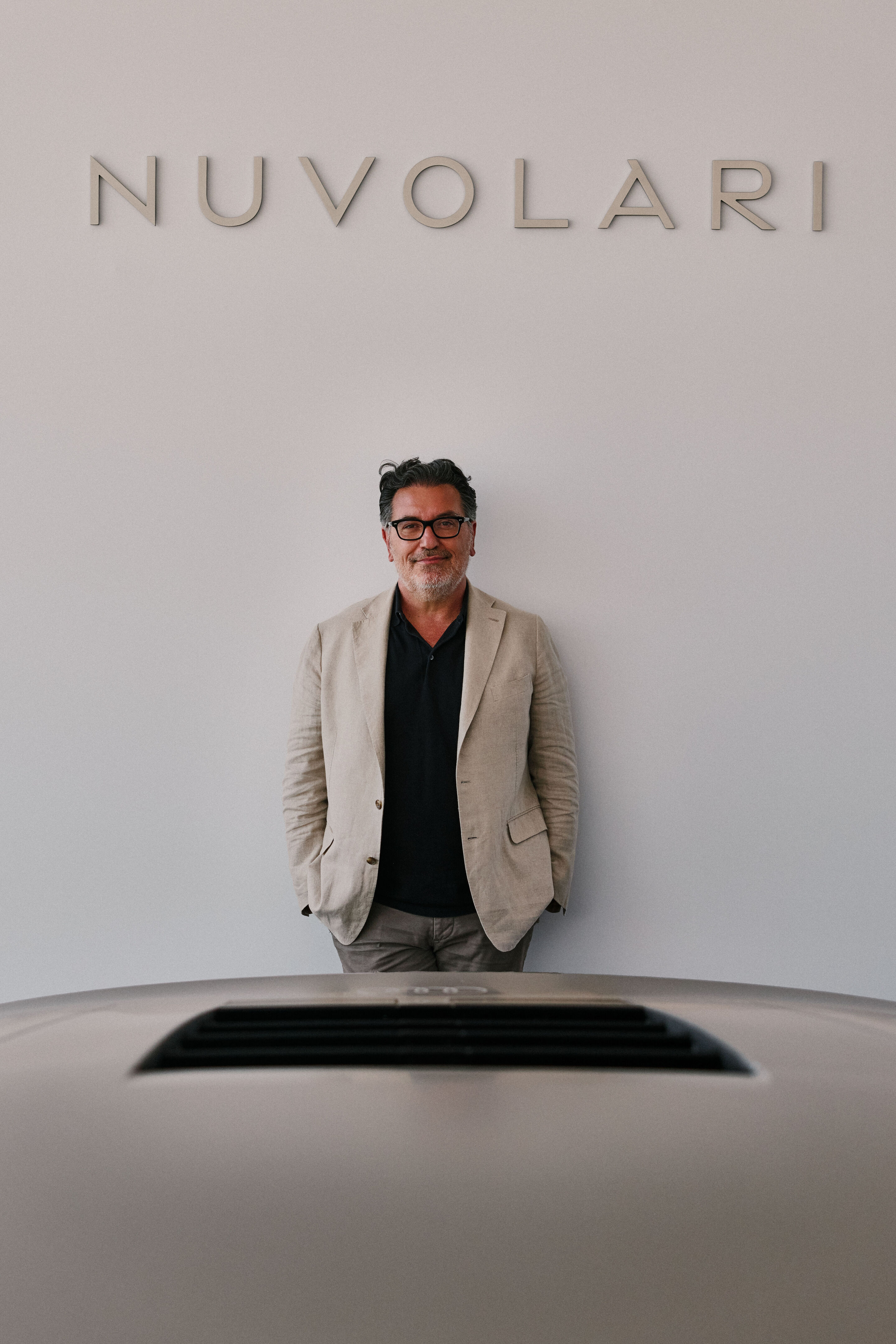 Massimo Frascella - Chief Creative Officer