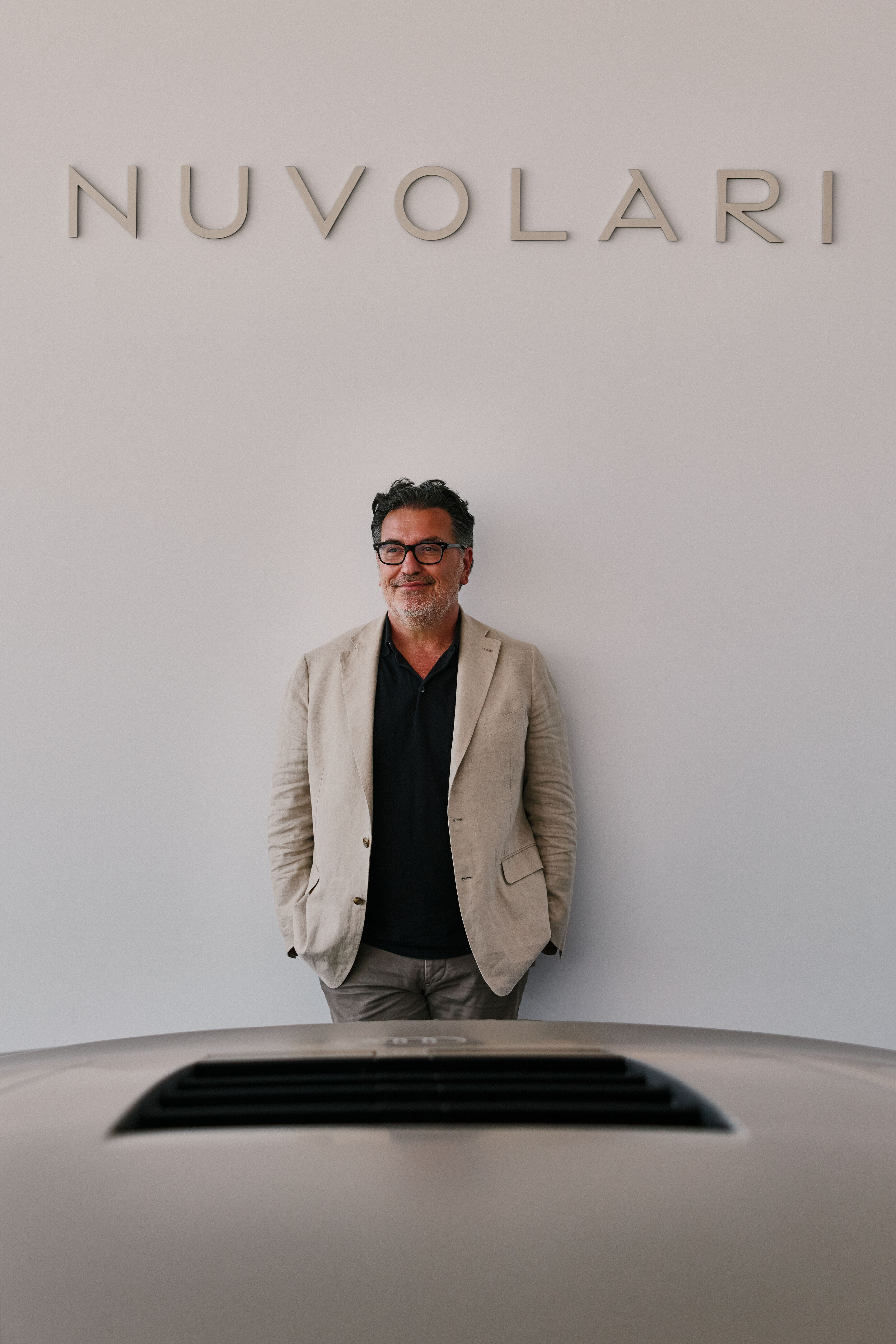 Massimo Frascella - Chief Creative Officer