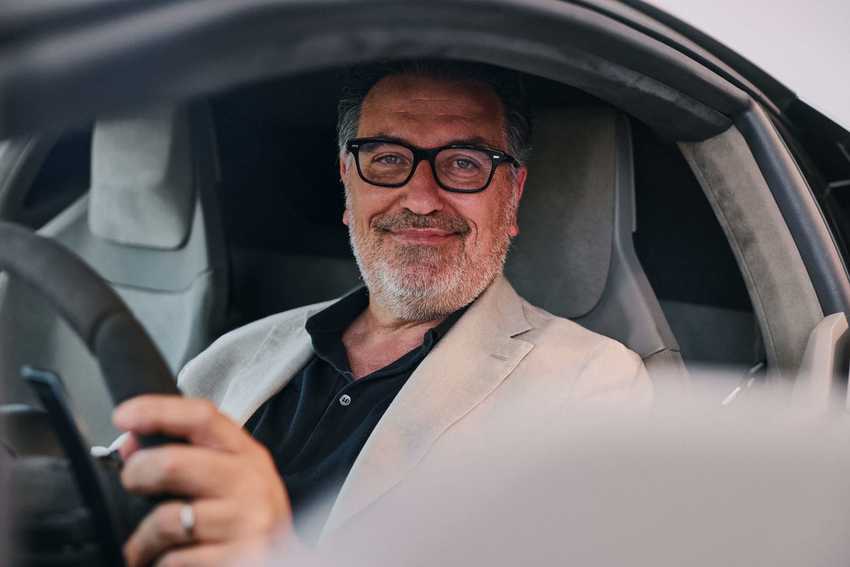 Massimo Frascella - Chief Creative Officer