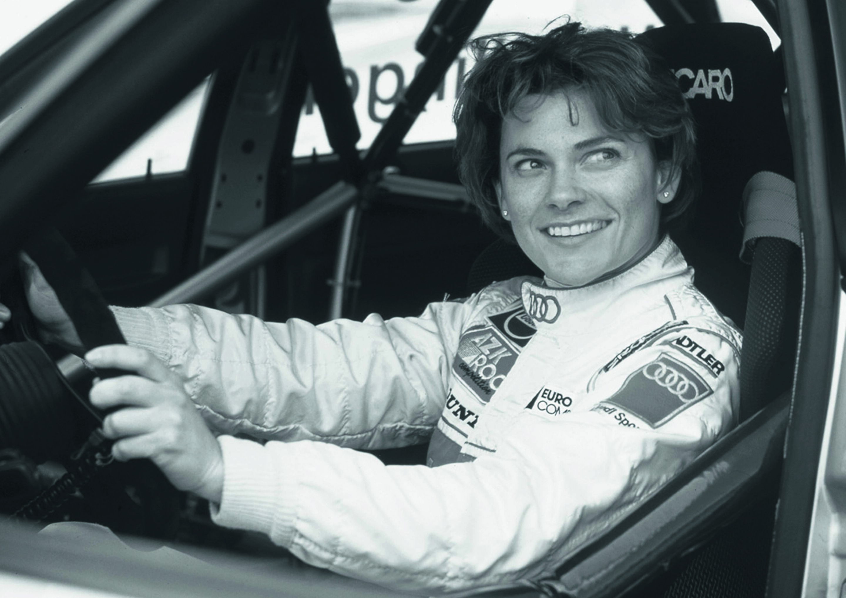 Jubiläumsmagazin Motorsport - Tamara Vidali