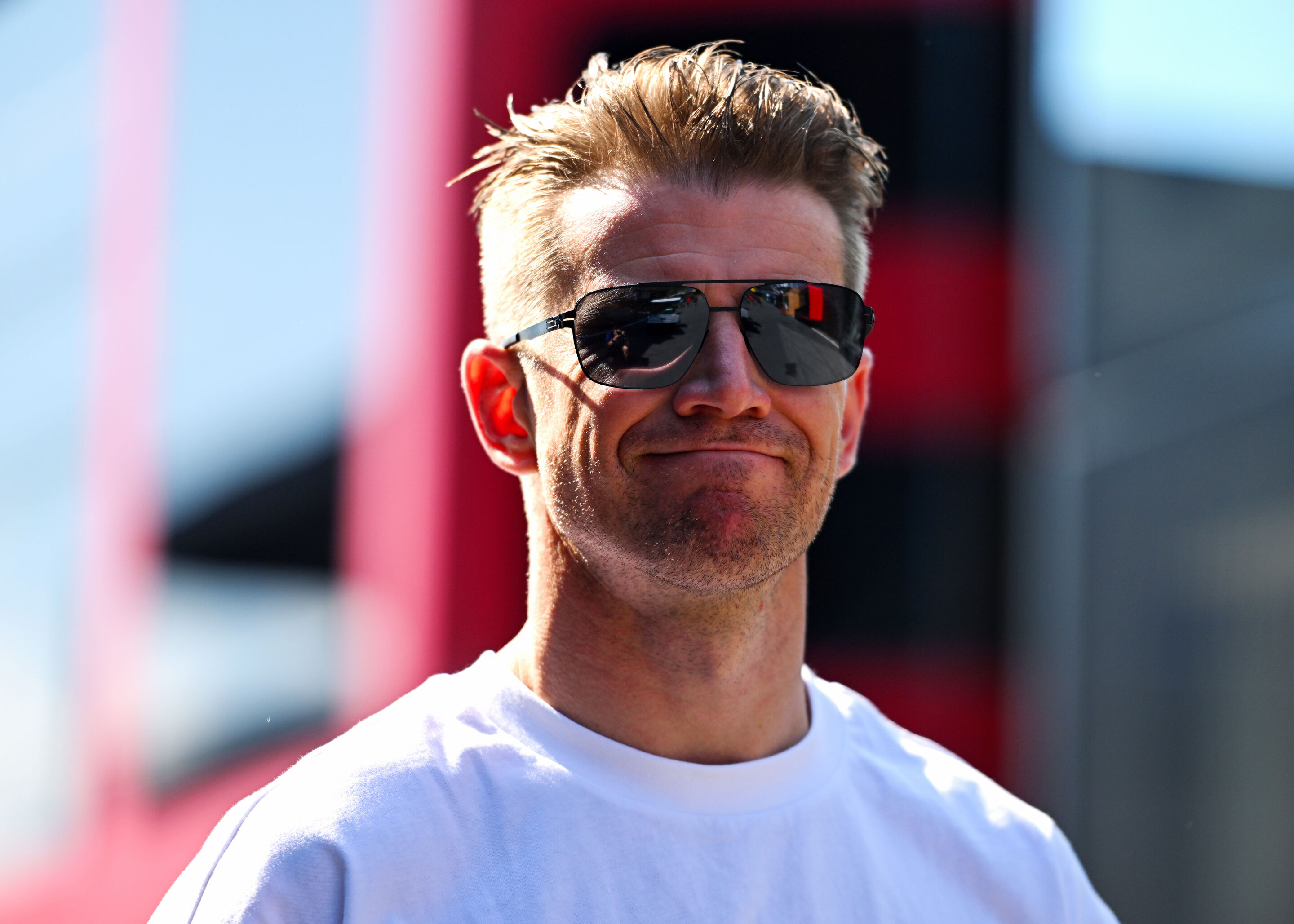Audi Revolut F1 Team: Belgian Grand Prix - Nico Hulkenberg