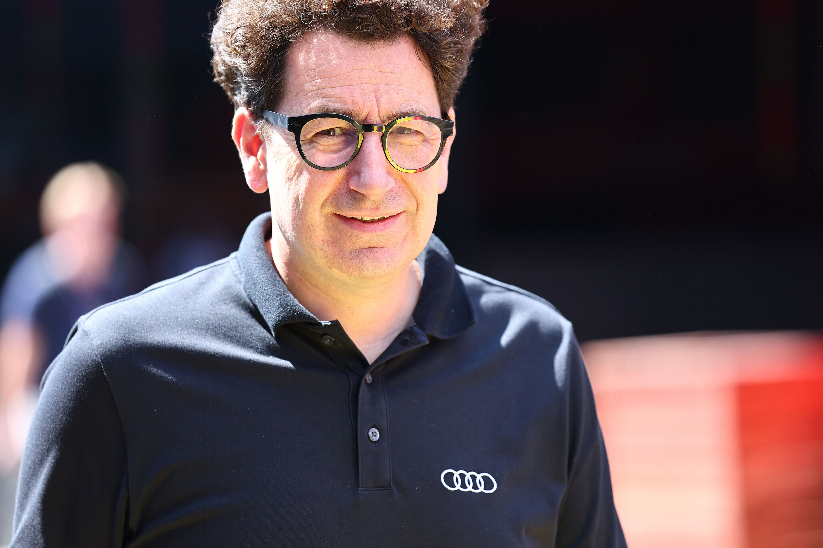 Audi Revolut F1 Team: Belgian Grand Prix - Mattia Binotto