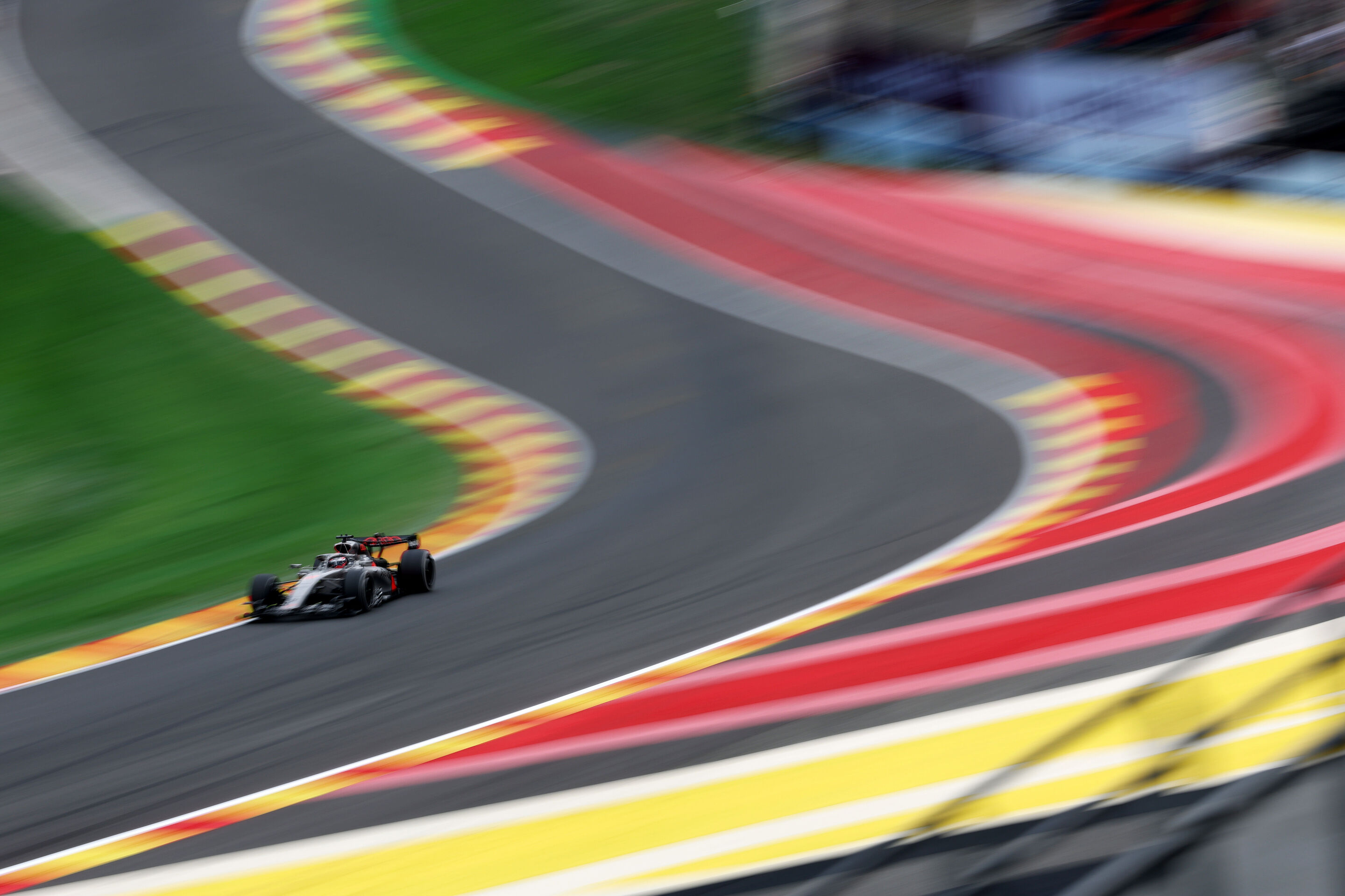 Audi Revolut F1 Team: Belgian Grand Prix - Audi R26 #27, Nico Hulkenberg