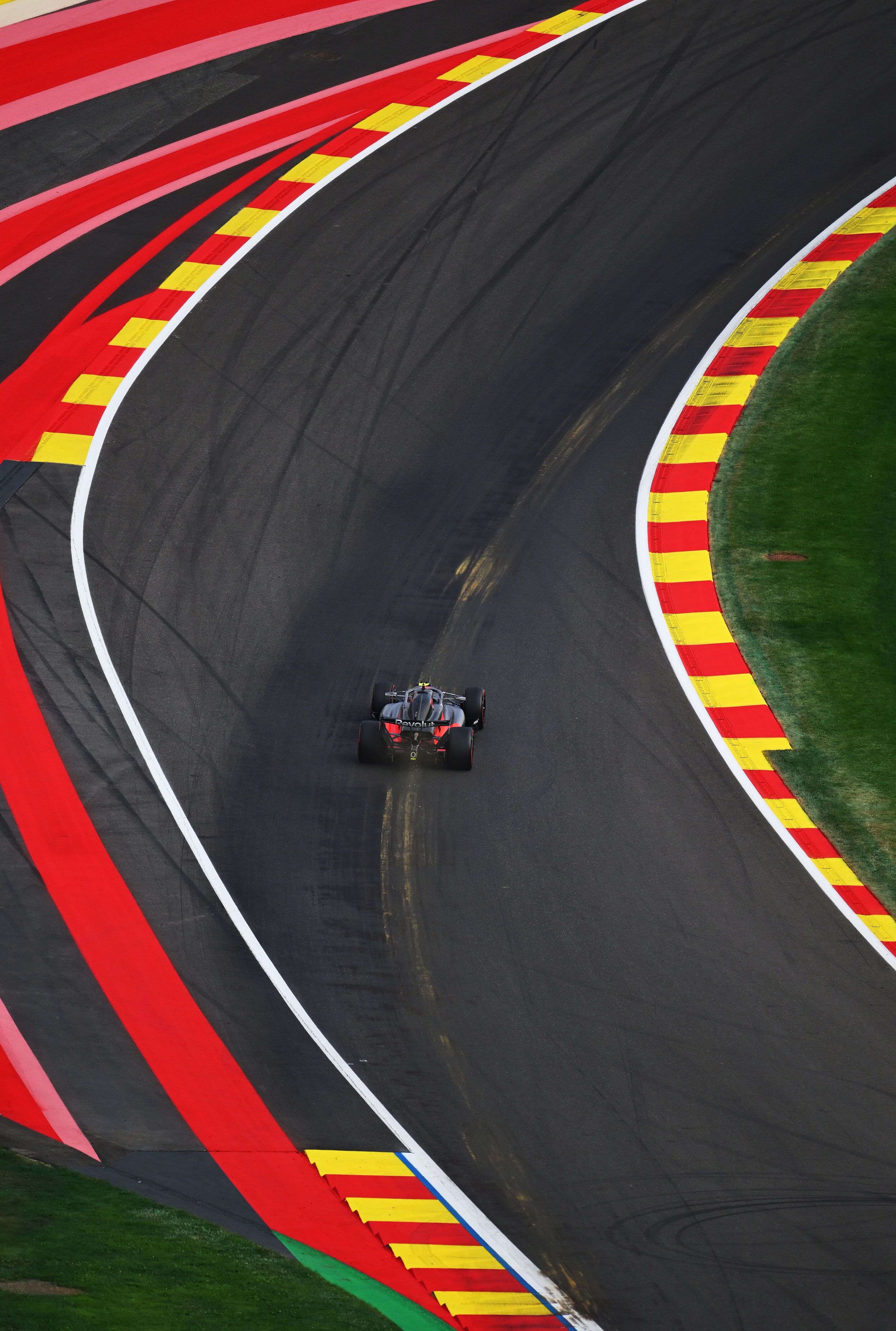 Audi Revolut F1 Team: Belgian Grand Prix - Audi R26 #5, Gabriel Bortoleto