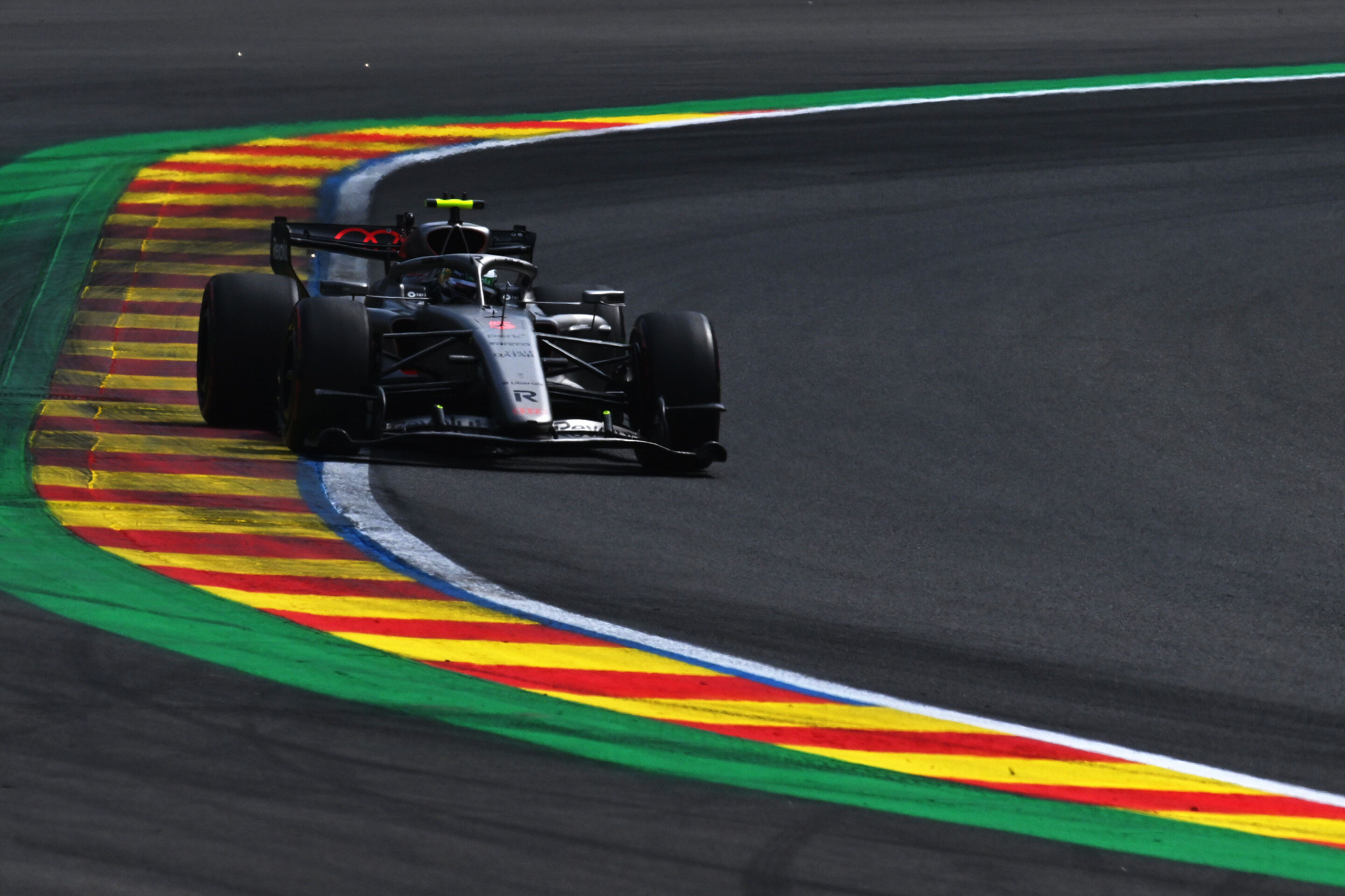 Audi Revolut F1 Team: Belgian Grand Prix - Audi R26 #5, Gabriel Bortoleto