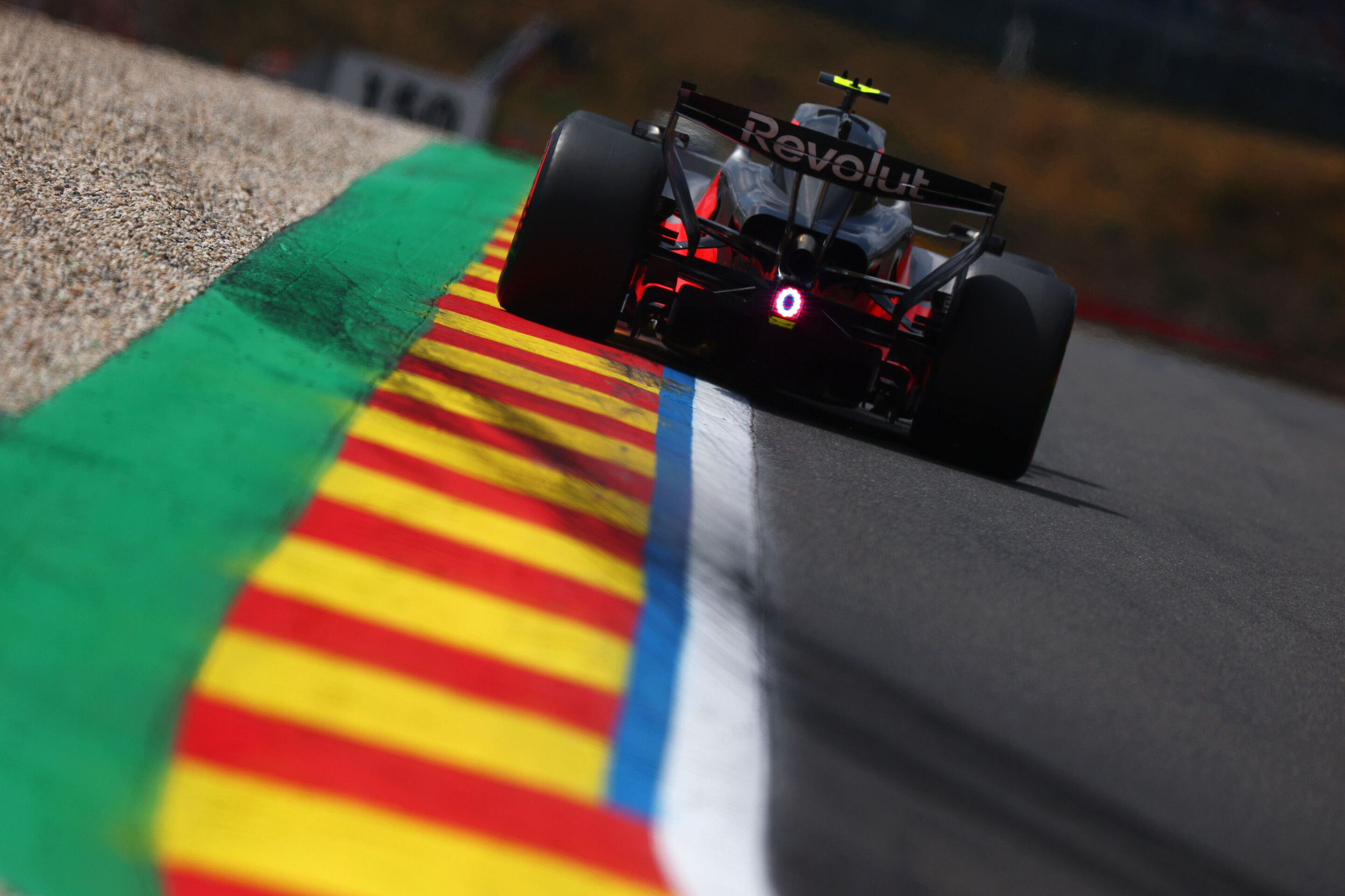 Audi Revolut F1 Team: Belgian Grand Prix - Audi R26 #5, Gabriel Bortoleto