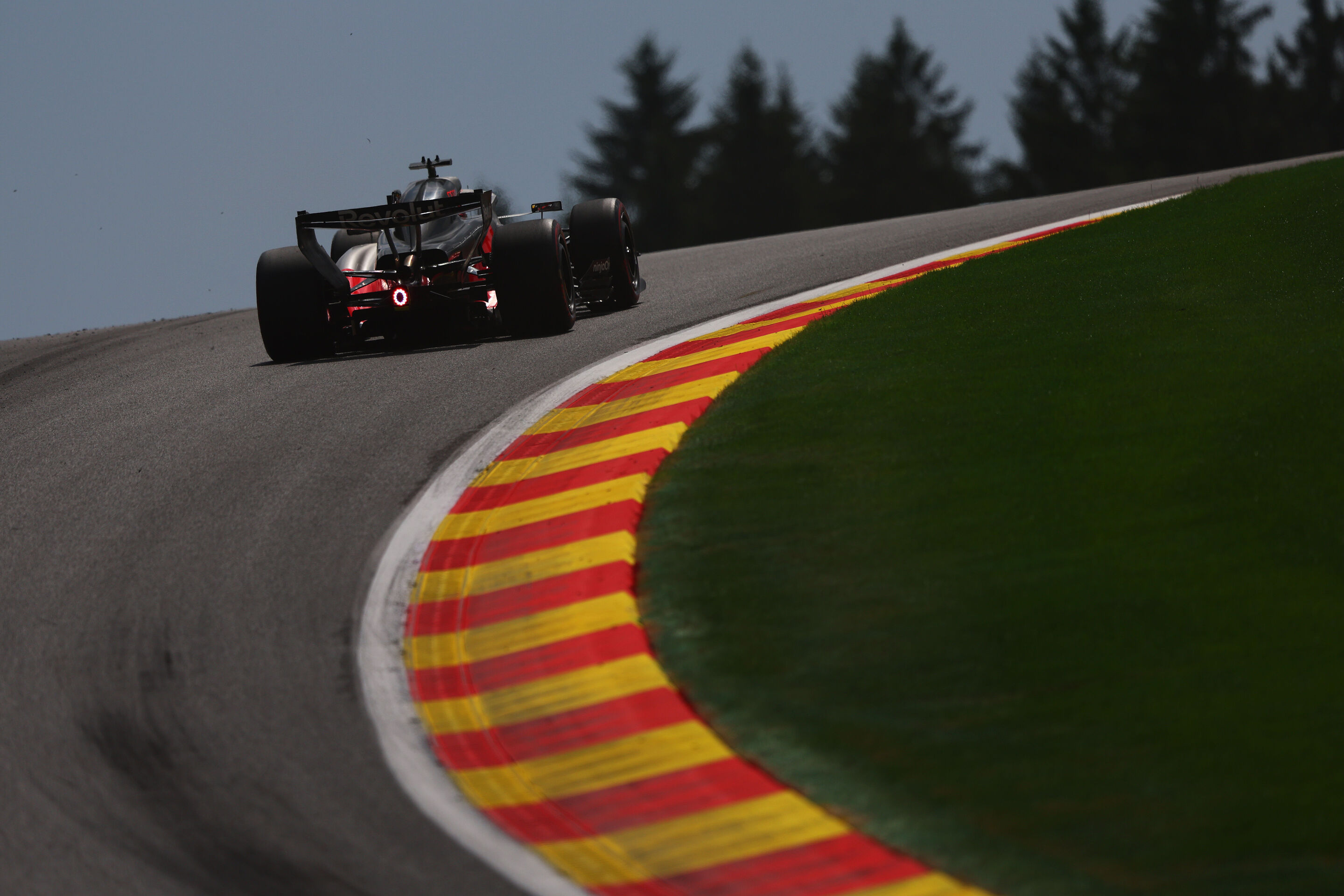 Audi Revolut F1 Team: Belgian Grand Prix - Audi R26 #27, Nico Hulkenberg