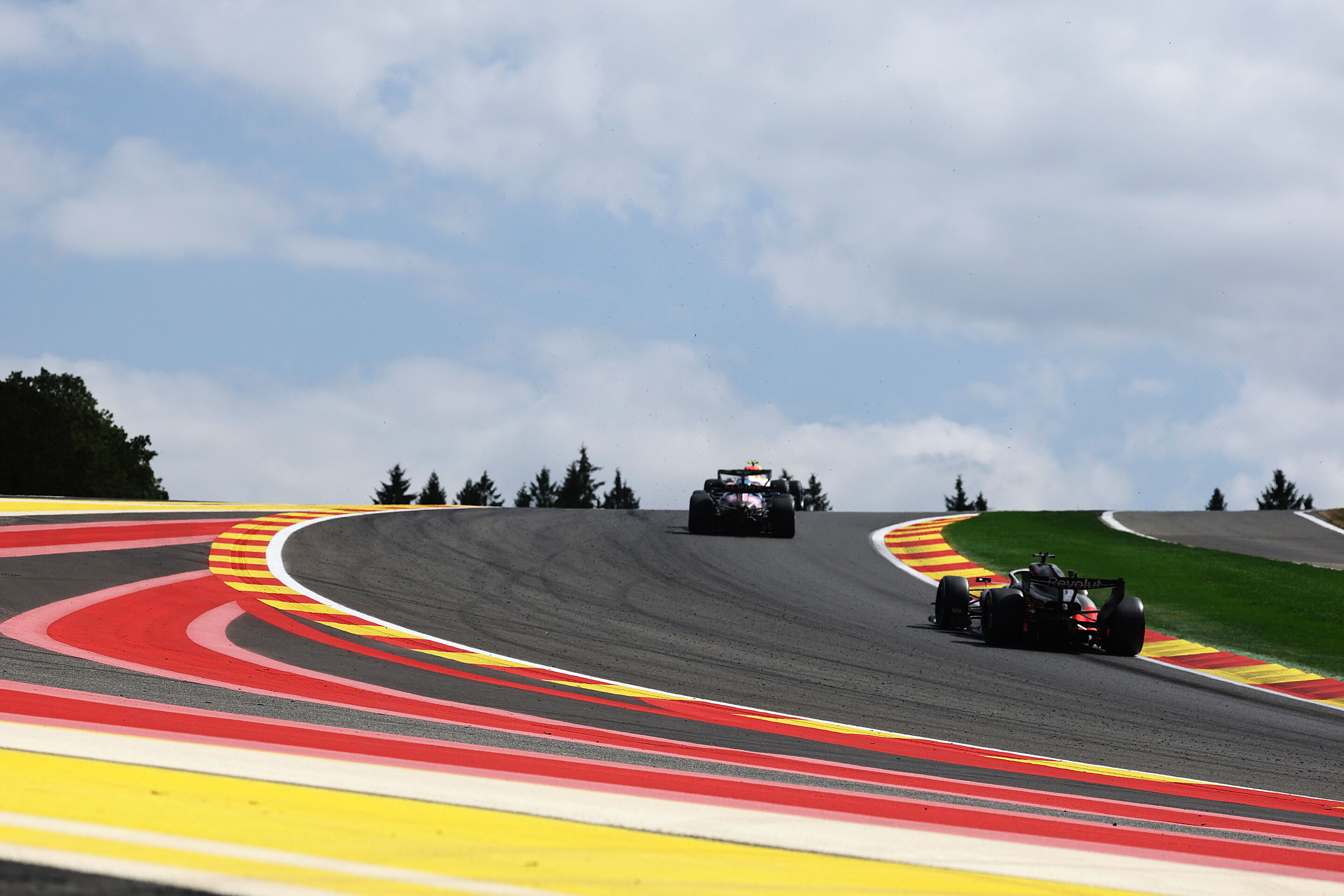 Audi Revolut F1 Team: Belgian Grand Prix - Audi R26 #27, Nico Hulkenberg