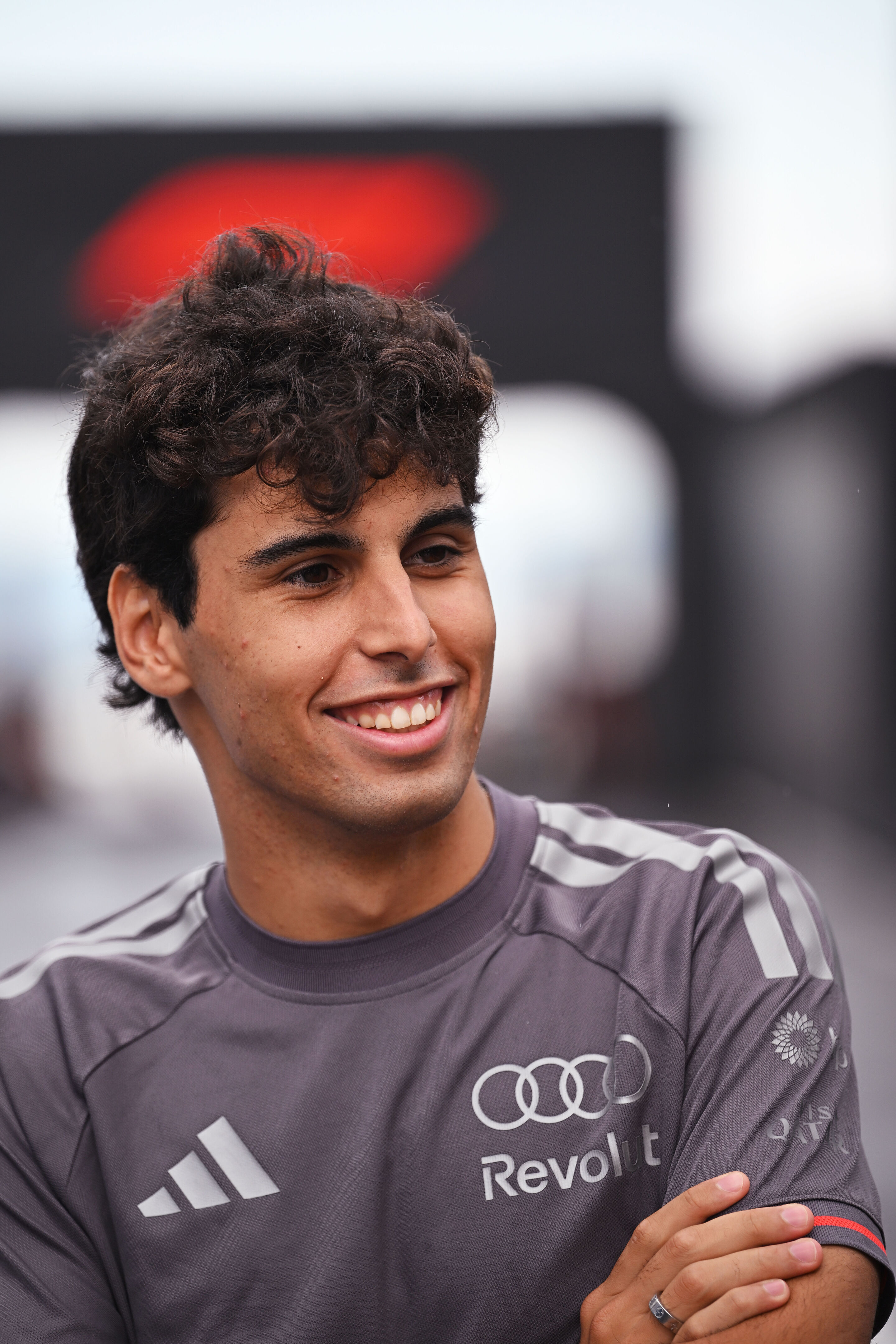 Audi Revolut F1 Team: Grand Prix von Ungarn - Gabriel Bortoleto