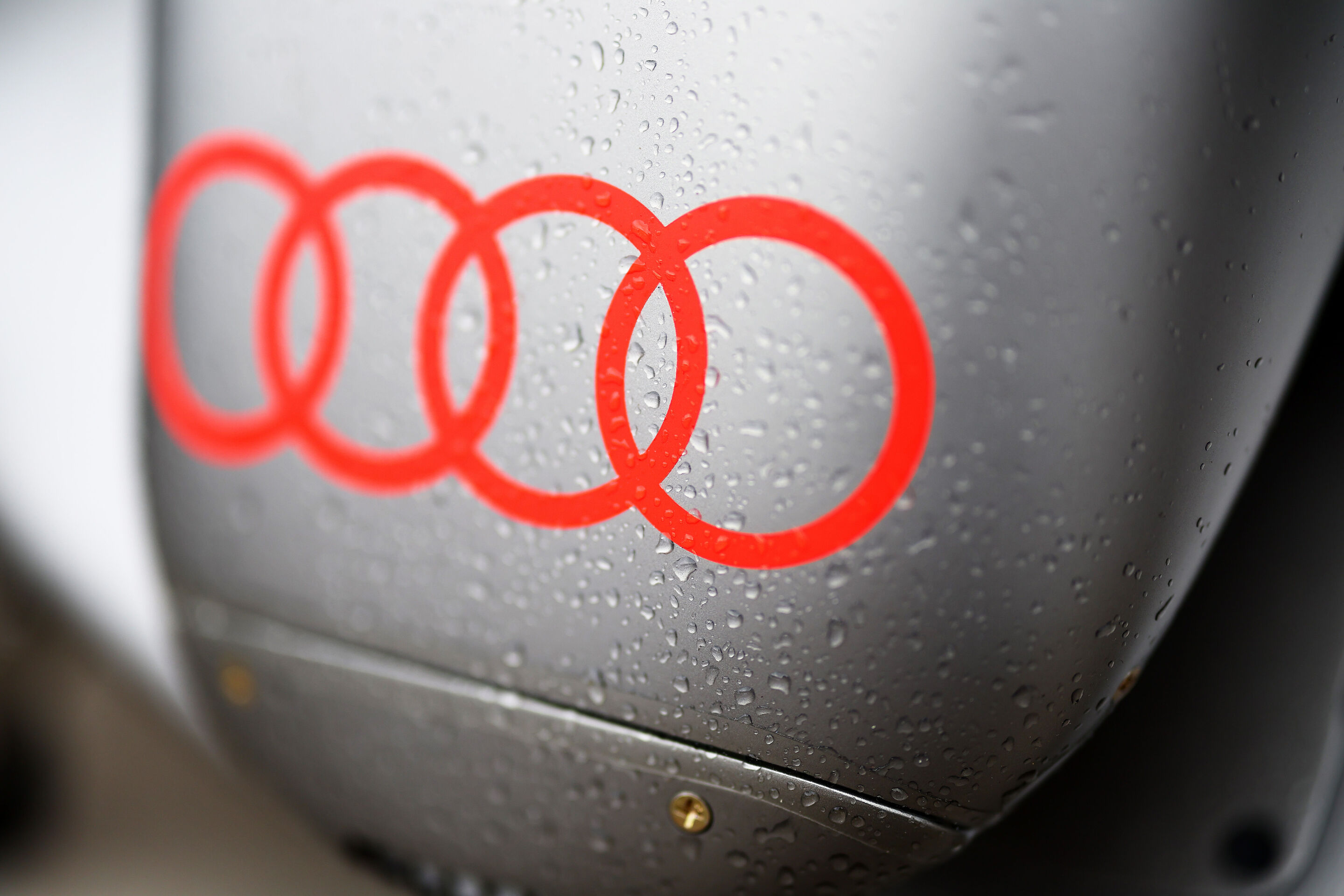 Audi Revolut F1 Team: Grand Prix von Ungarn - Audi R26